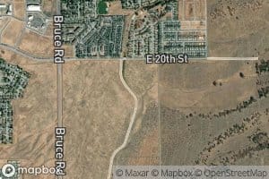 Butte Creek Diversion Channel