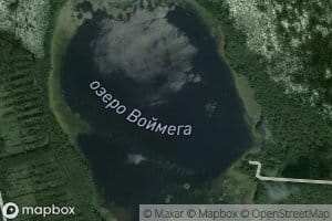 Ozero Voymega