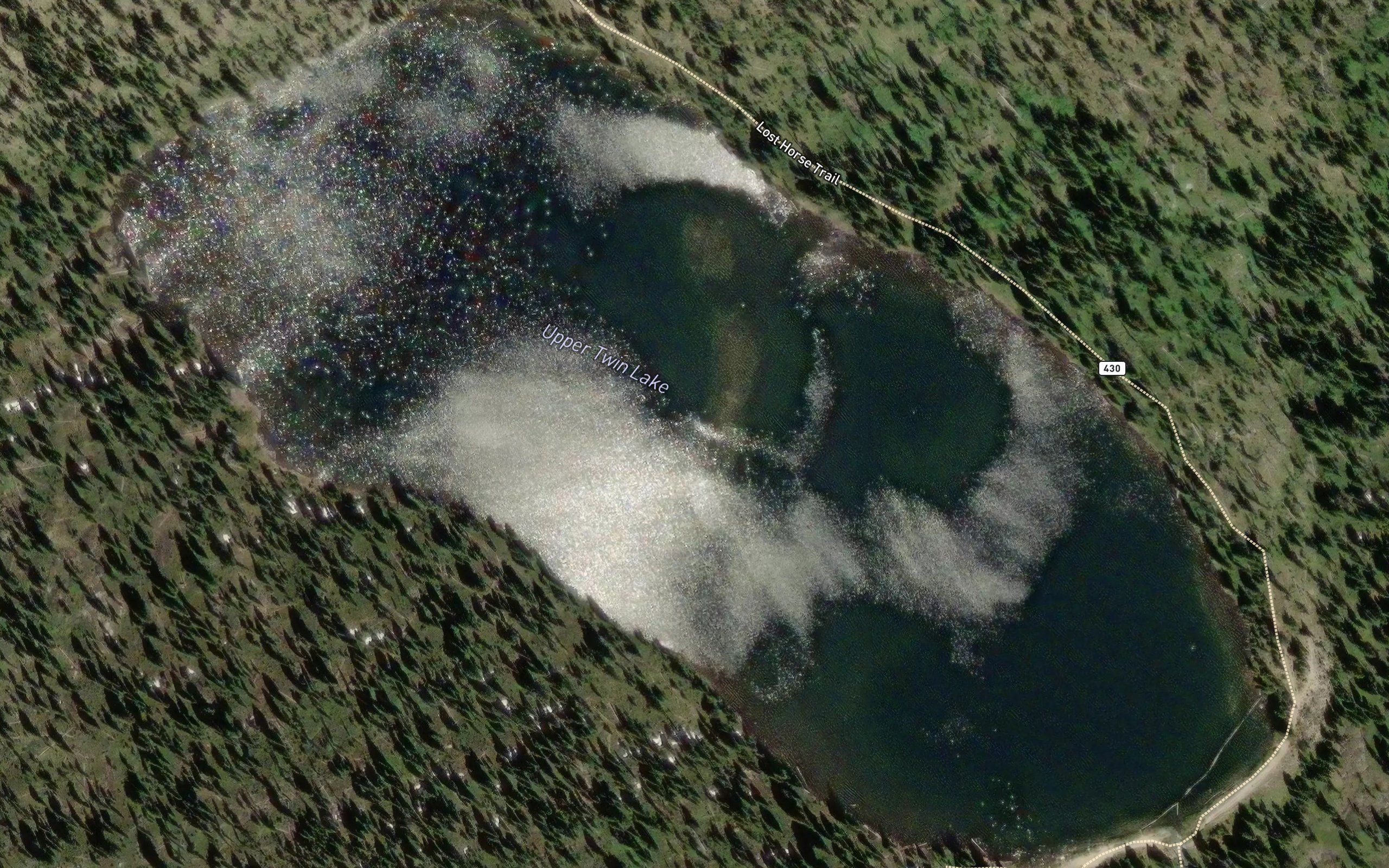 Upper Twin Lake