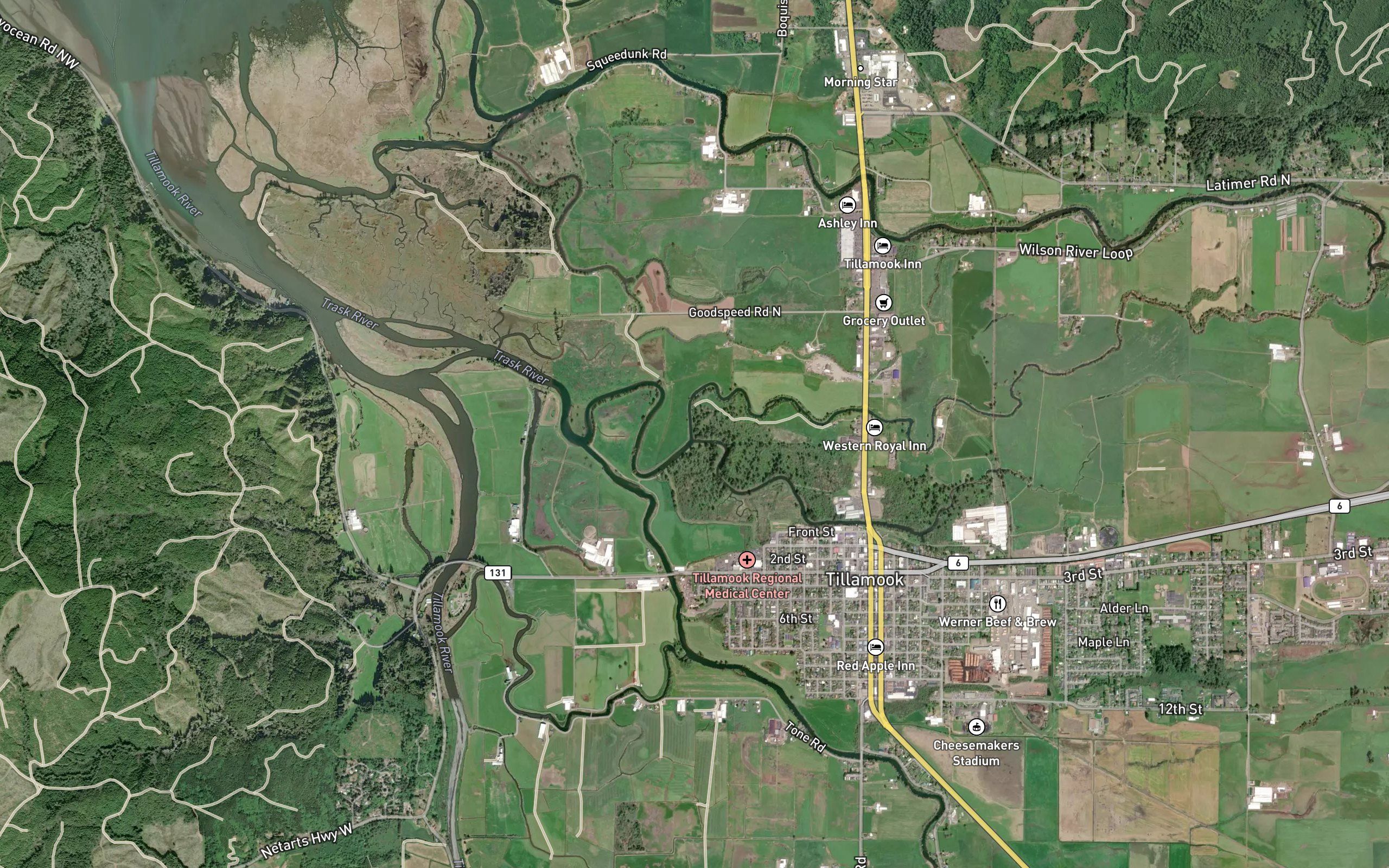 Dougherty Slough