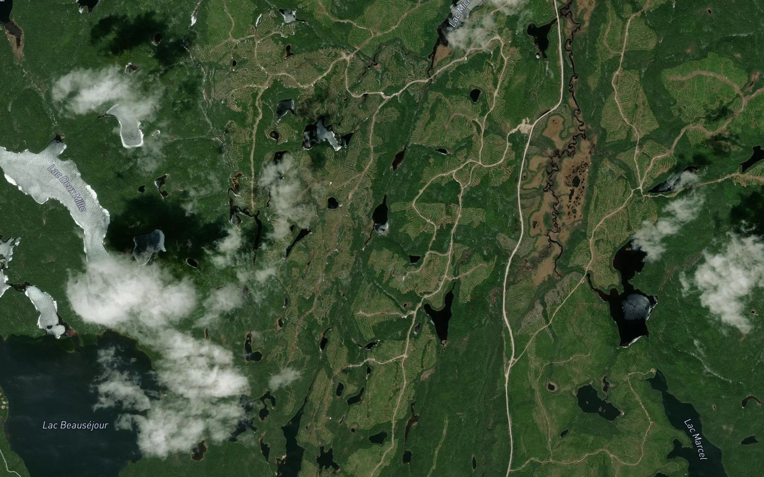 Lac Franc-Nord