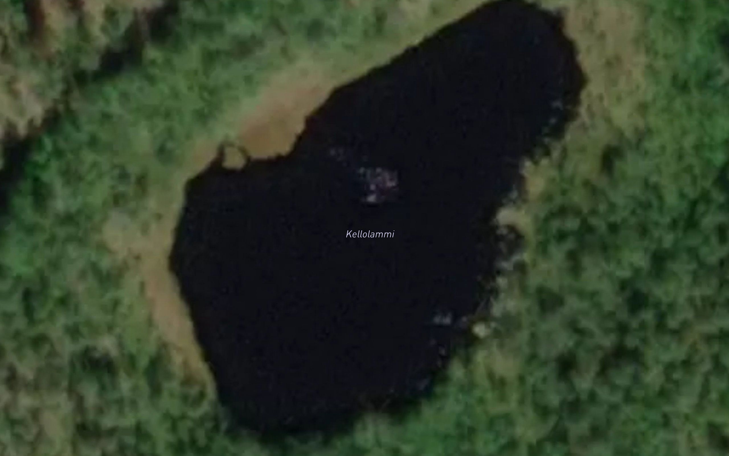 Kellolammi