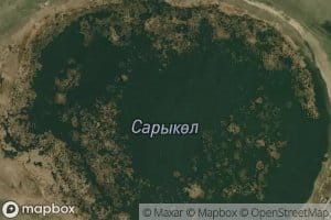 Ozero Sarykol'