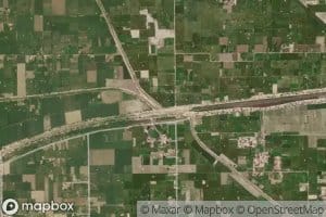 Six Right Distributary