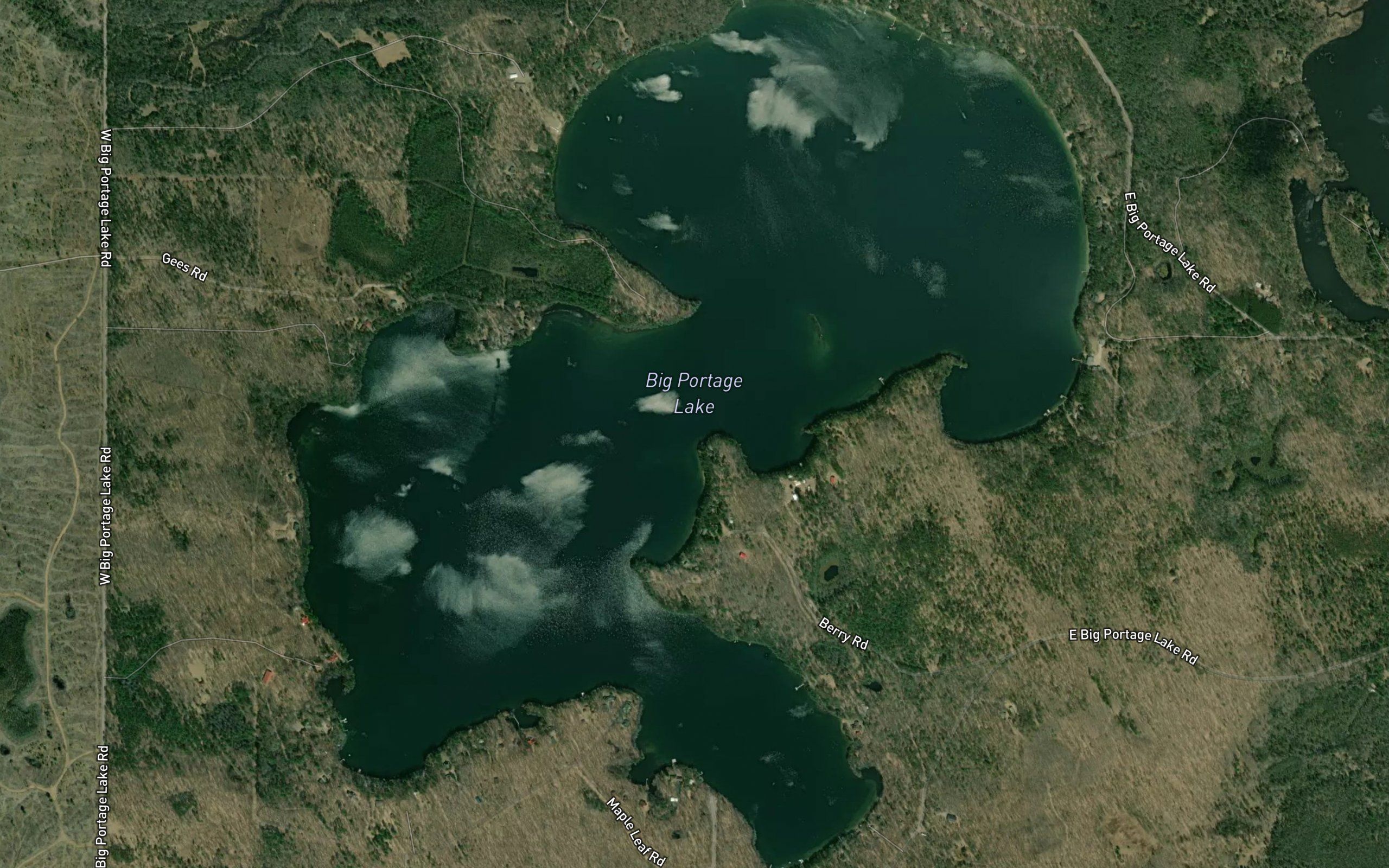 Big Portage Lake