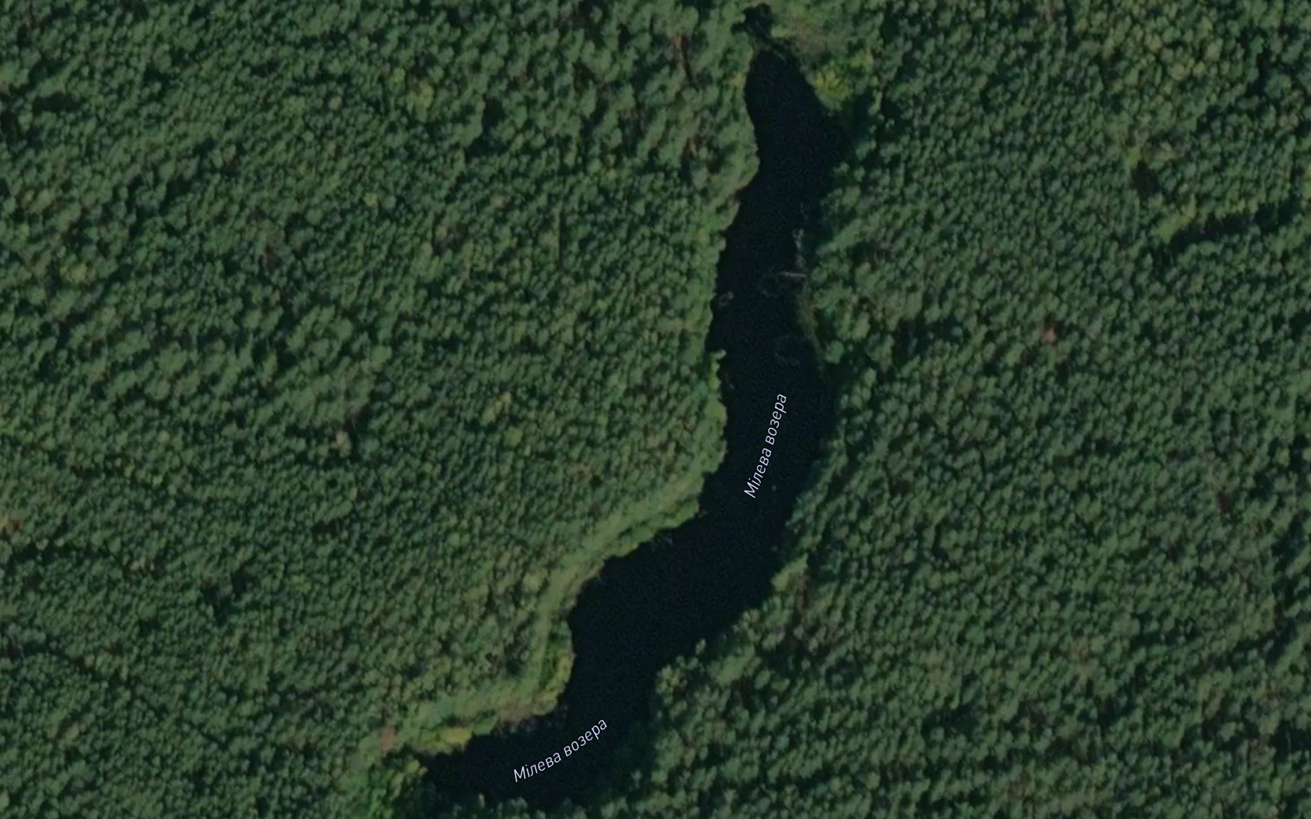 Ozero Mileyevo