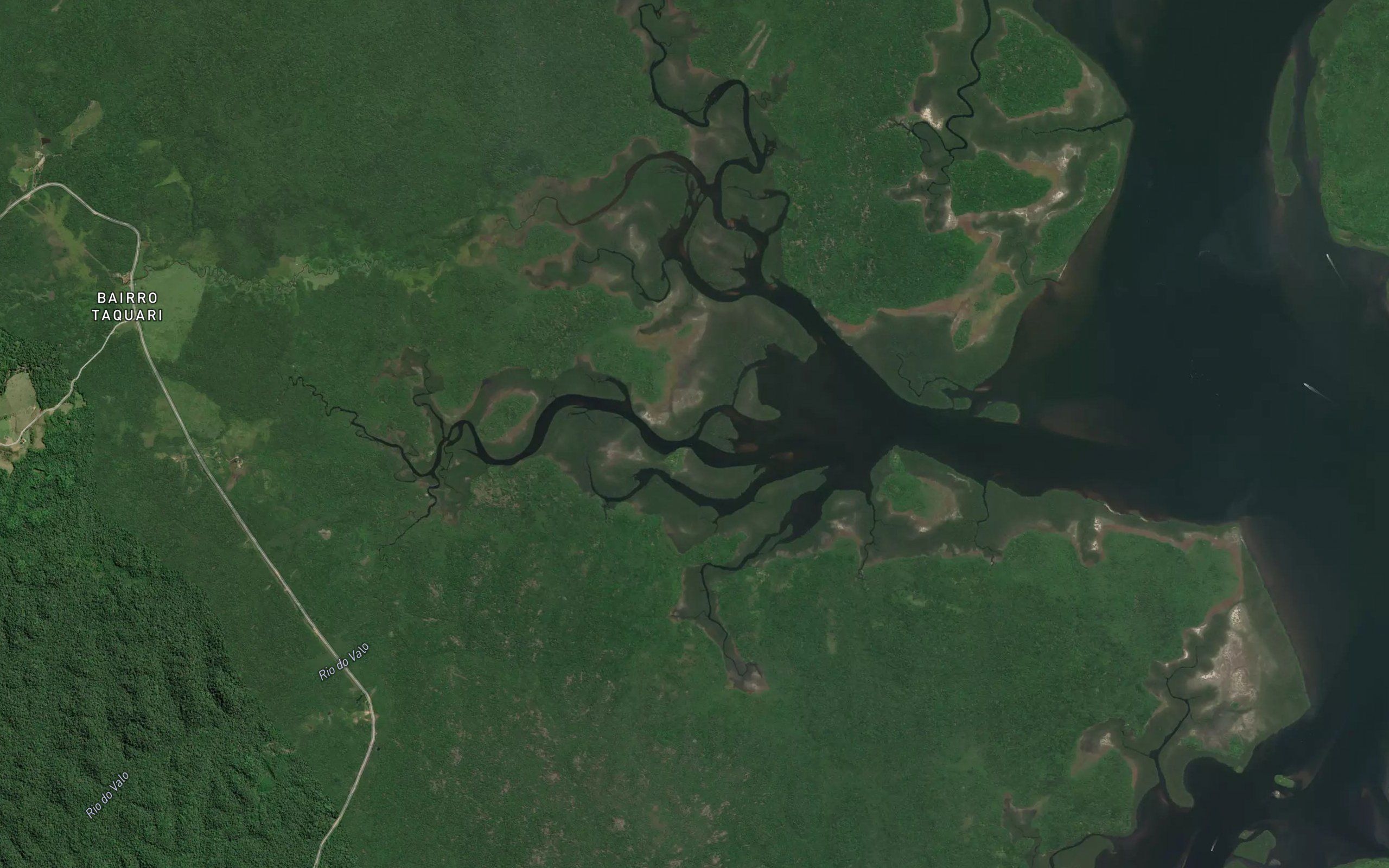 Rio Carapara