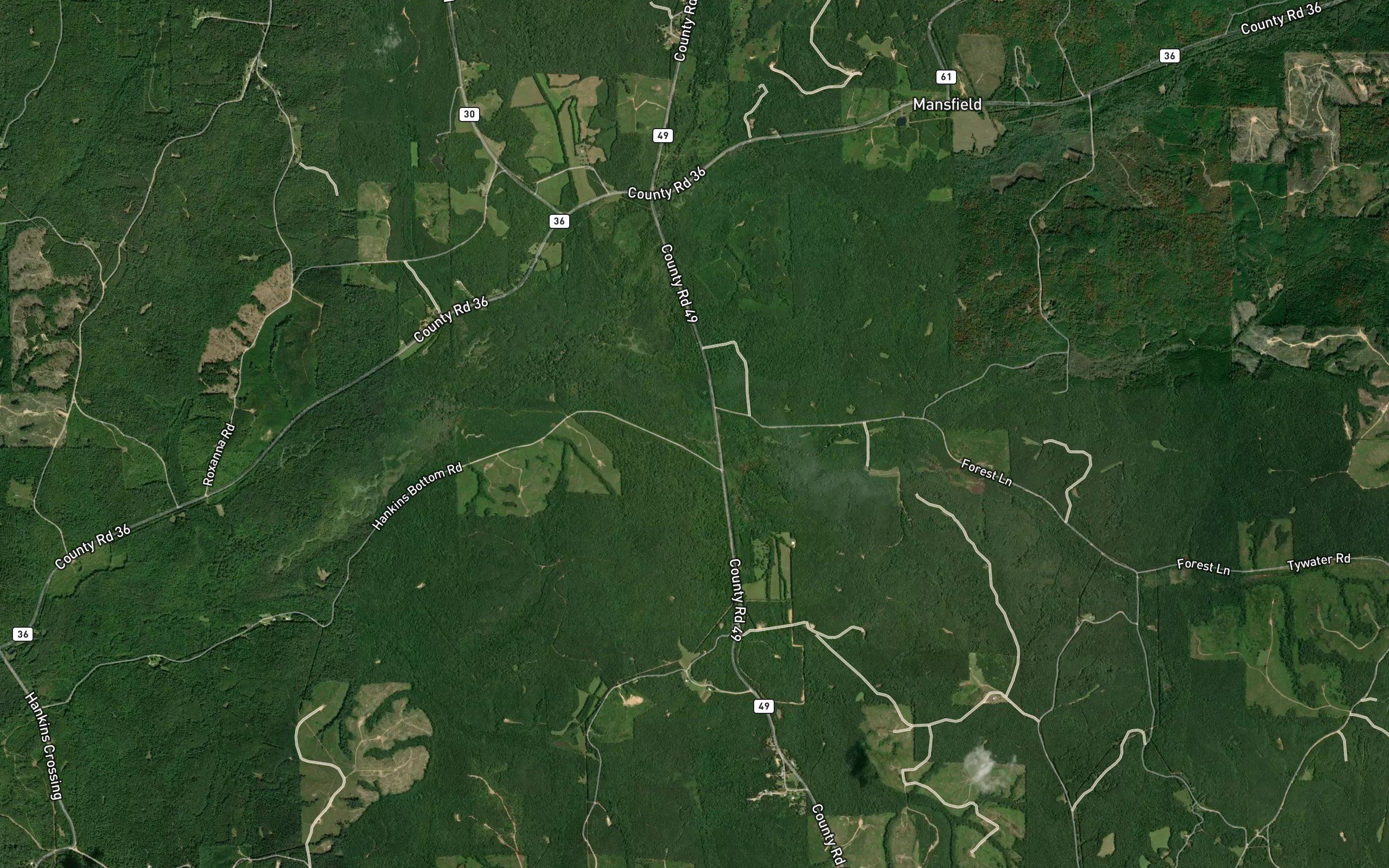 Crane Neck Creek