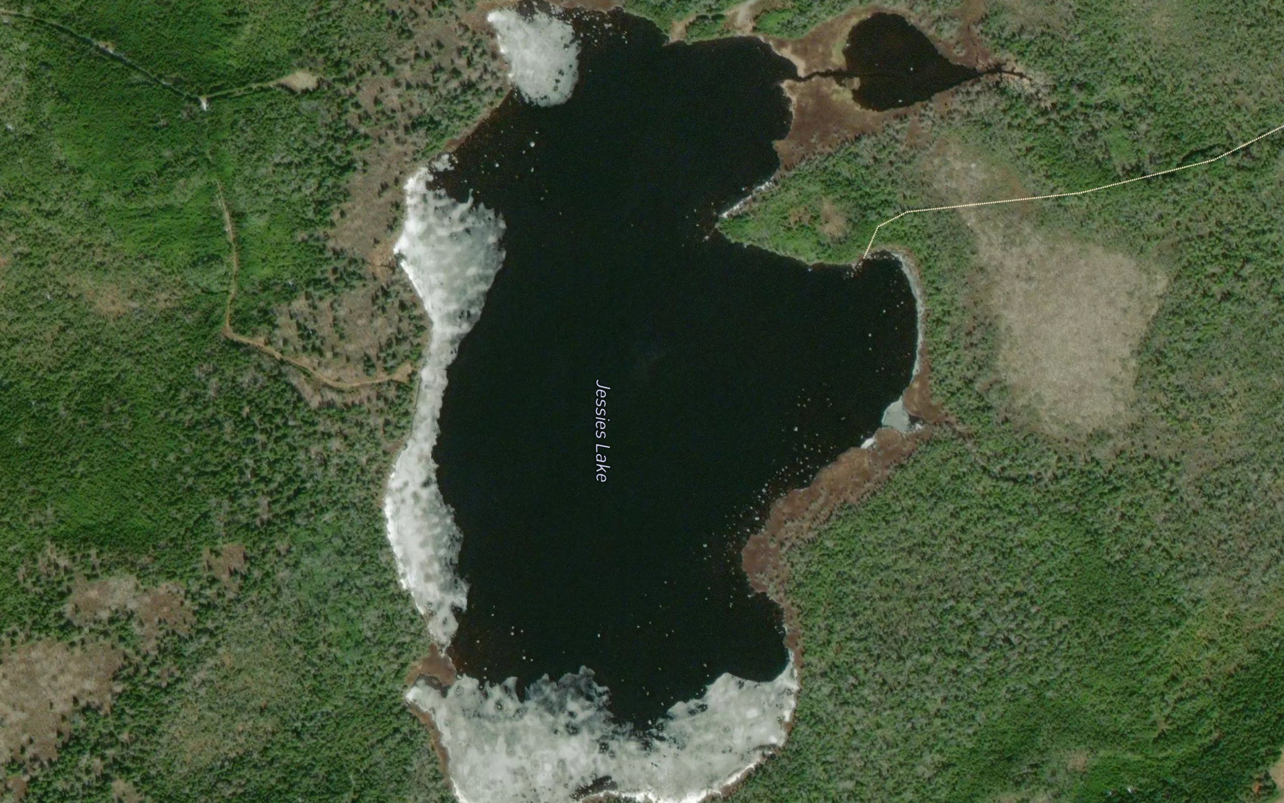 Jessies Lake