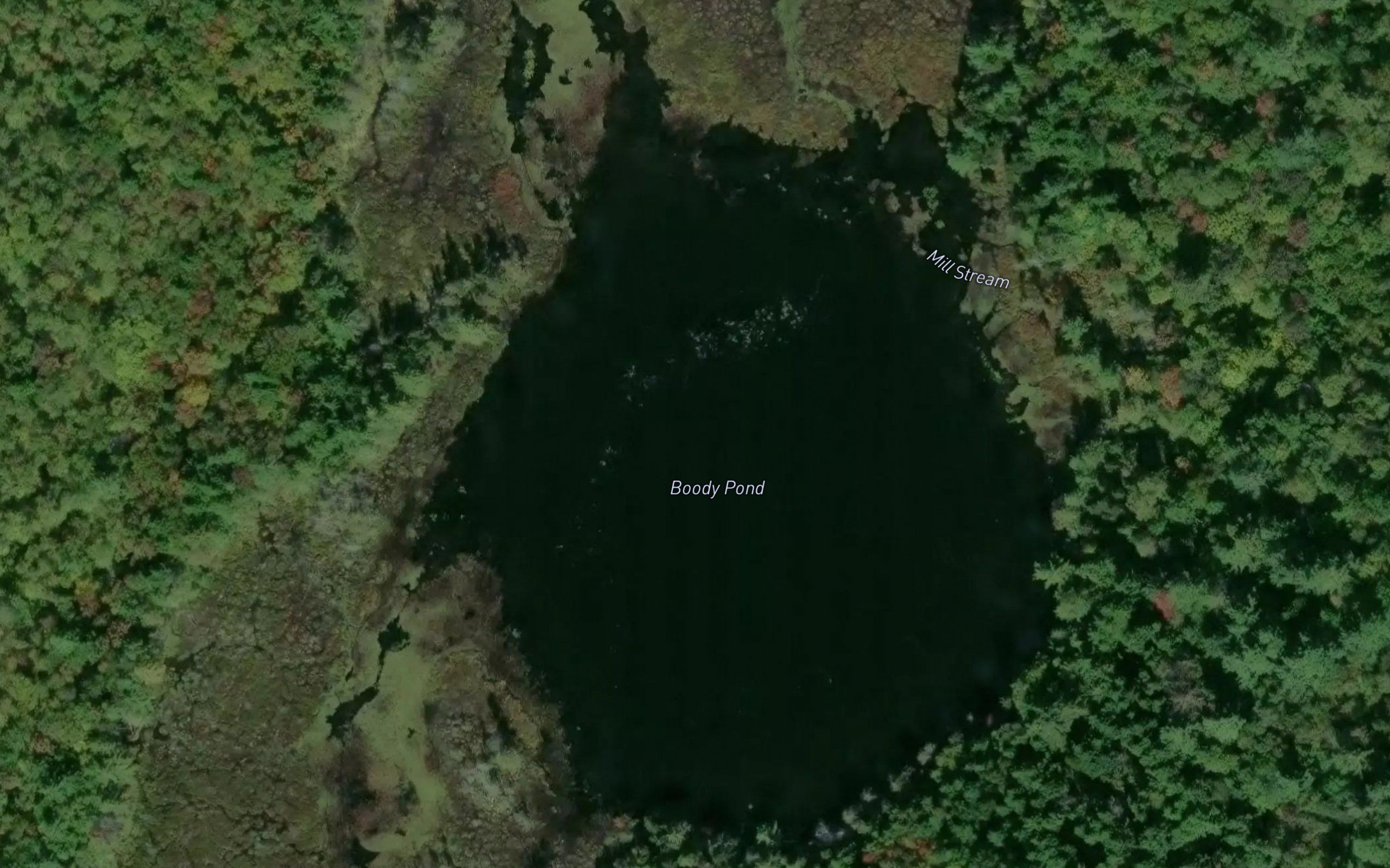 Boody Pond