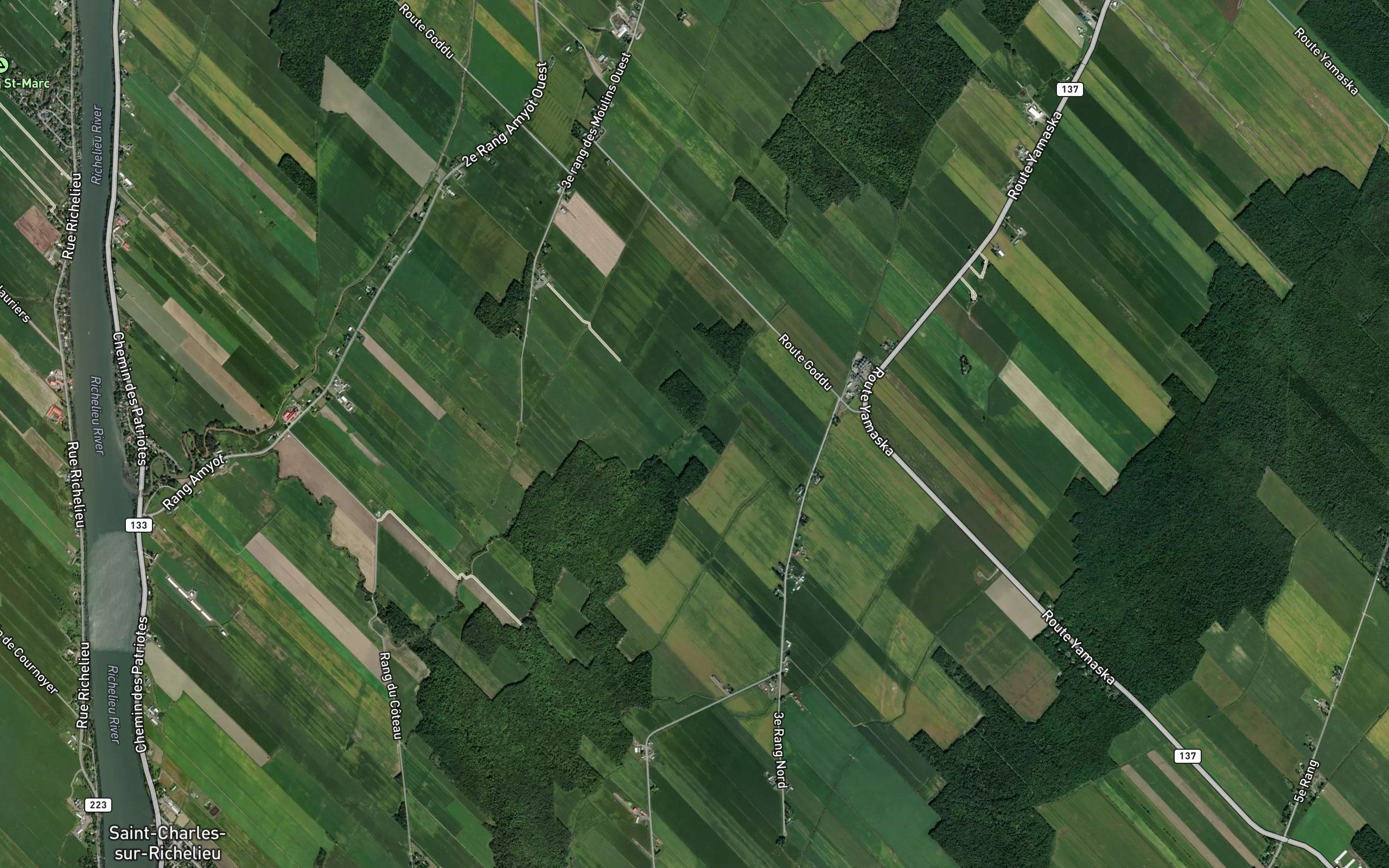 Ruisseau Leblanc