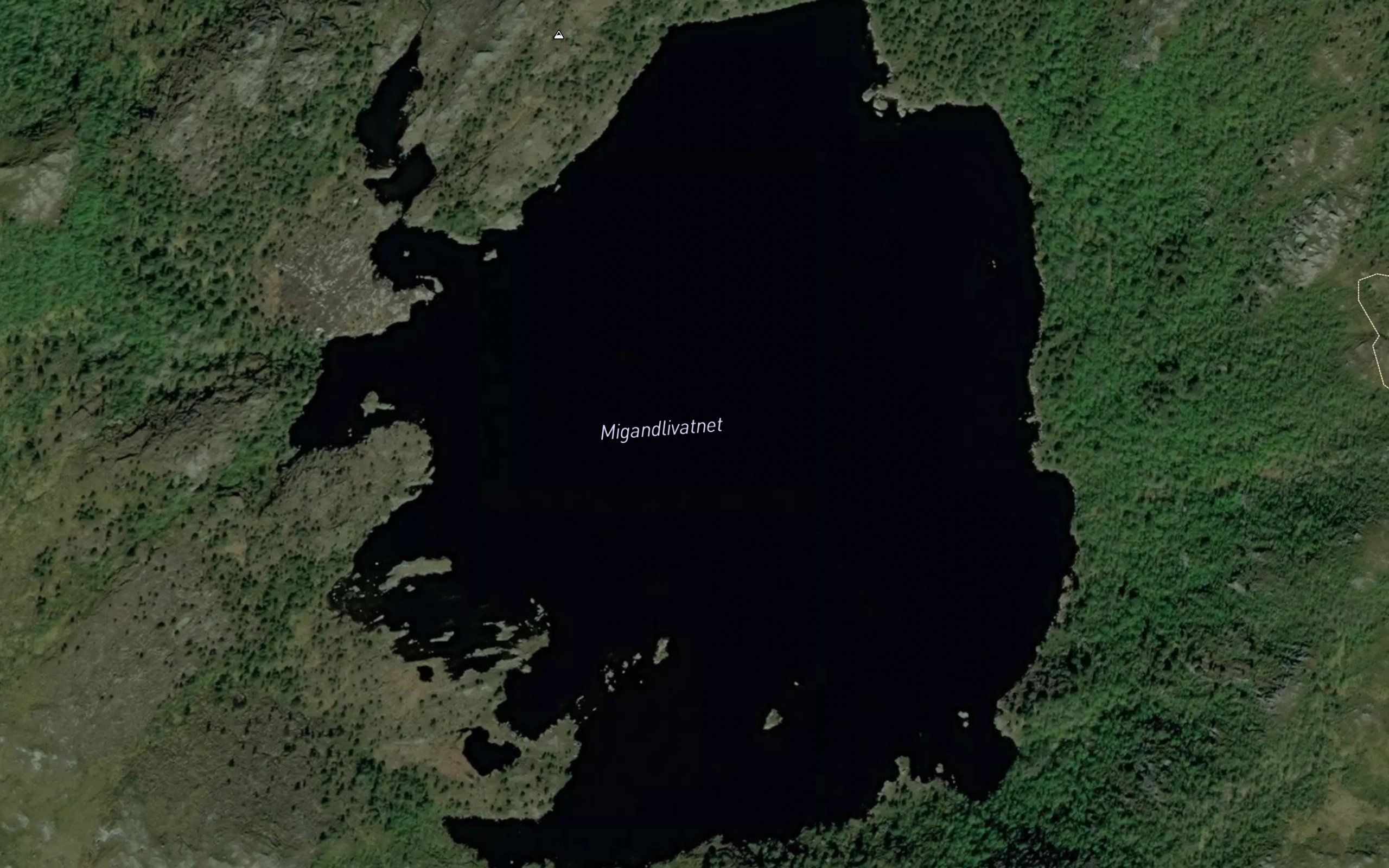 Migandlivatnet