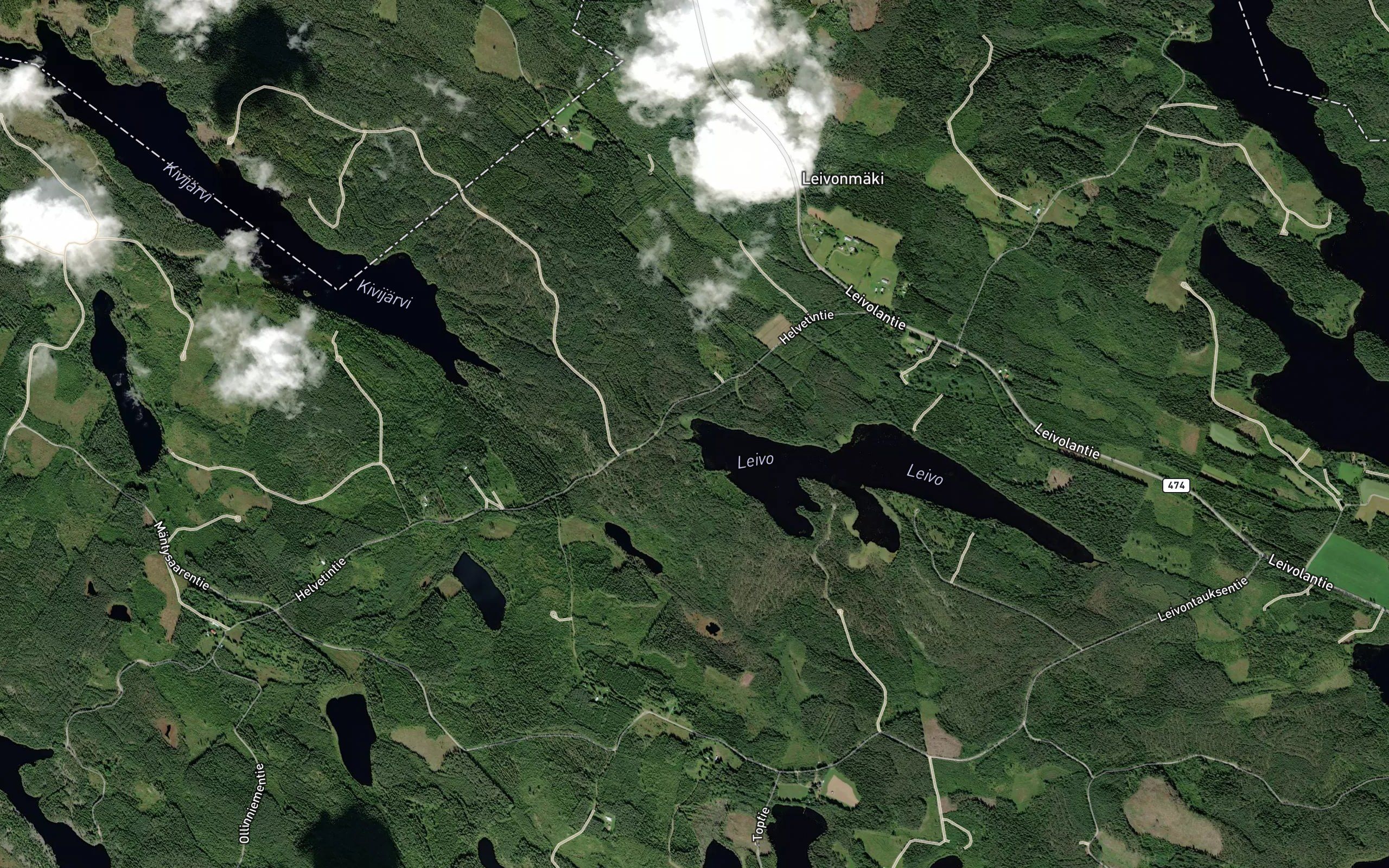 Kivijarvenjoki