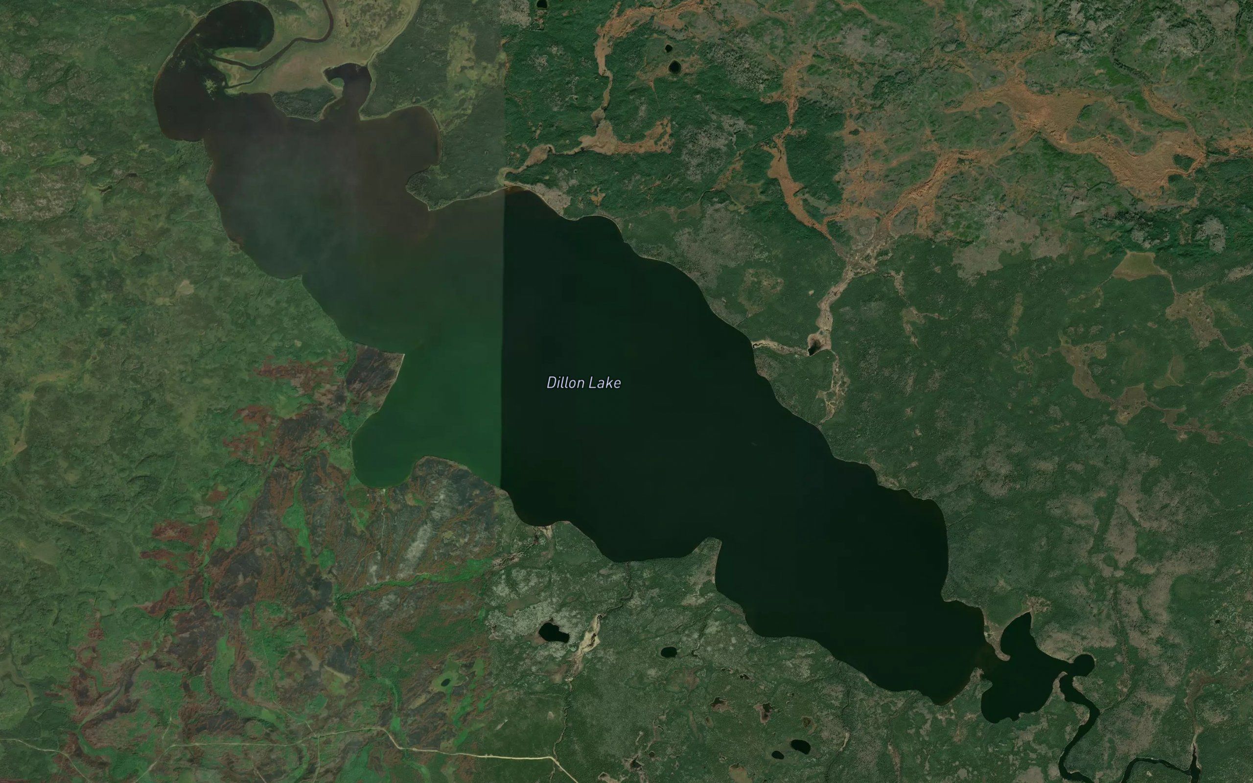 Dillon Lake