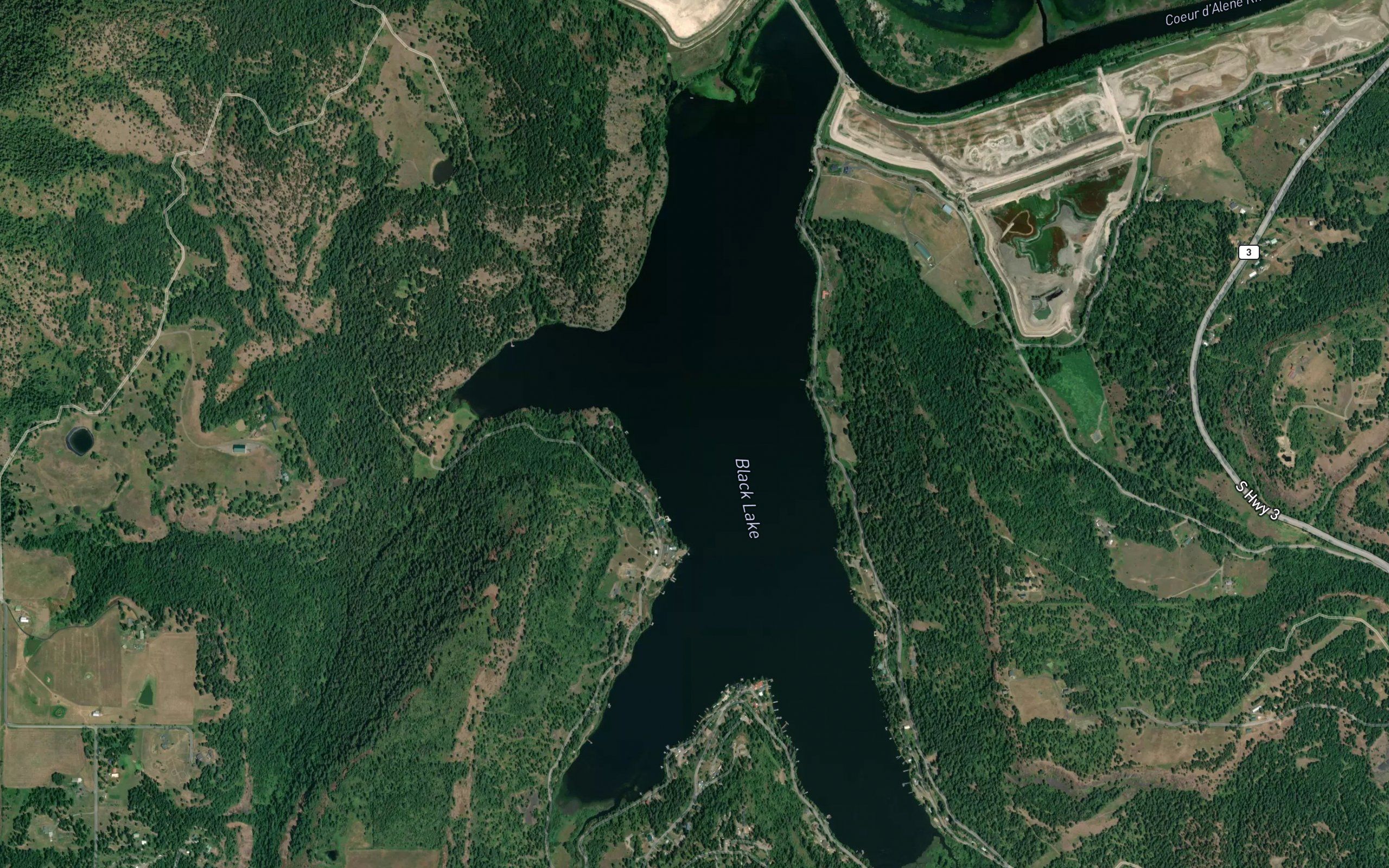 Black Lake