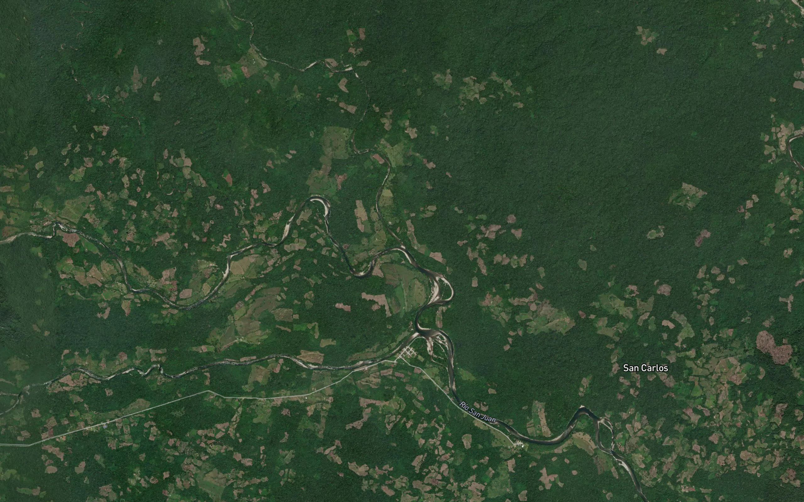 Rio San Juan