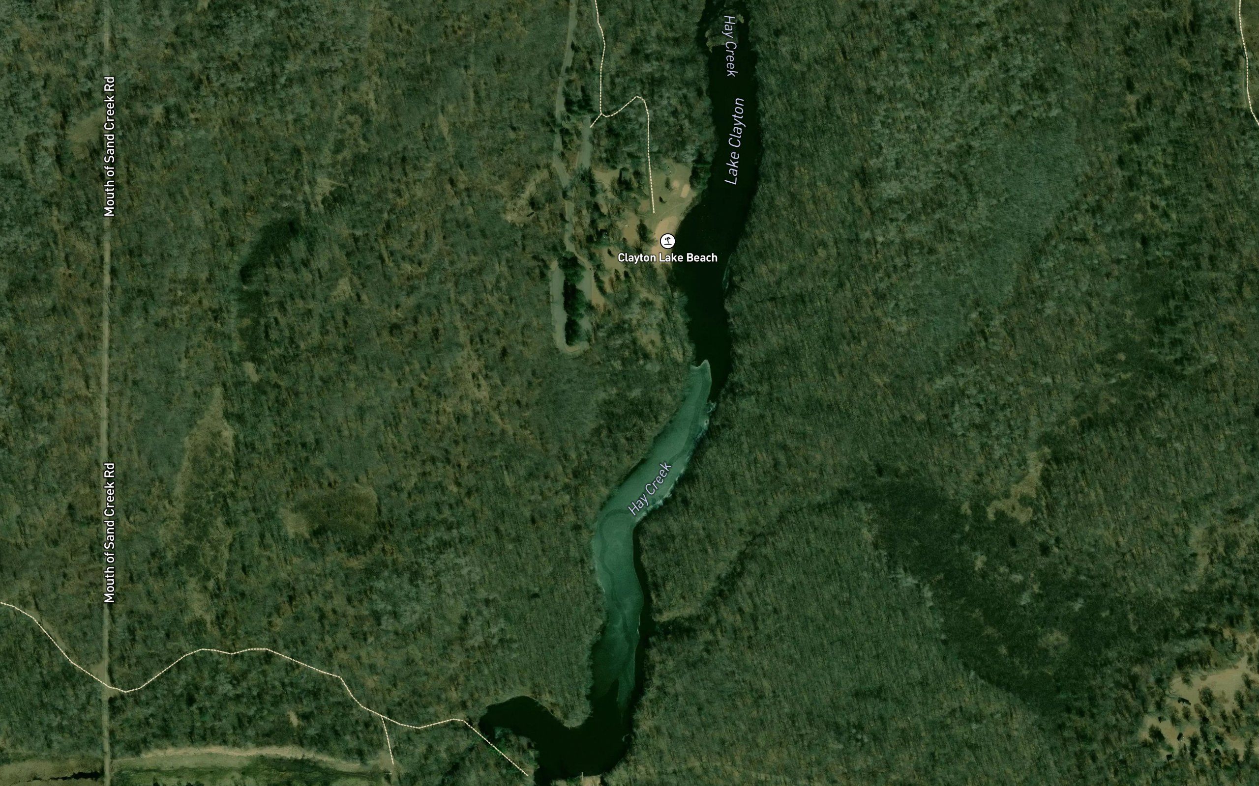 Lake Clayton