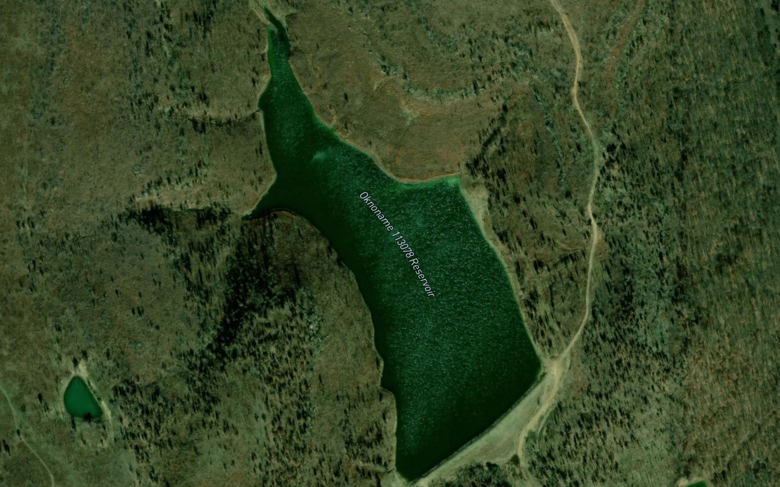 Oknoname 113078 Reservoir