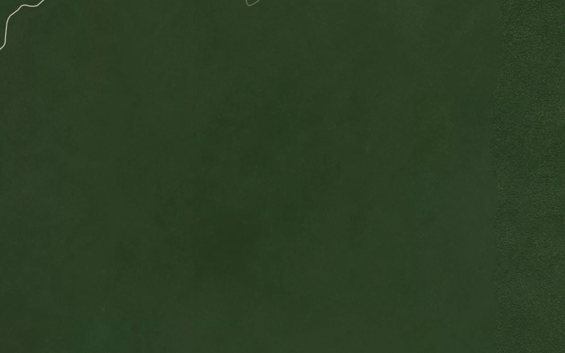 Satellite map of the Ndok