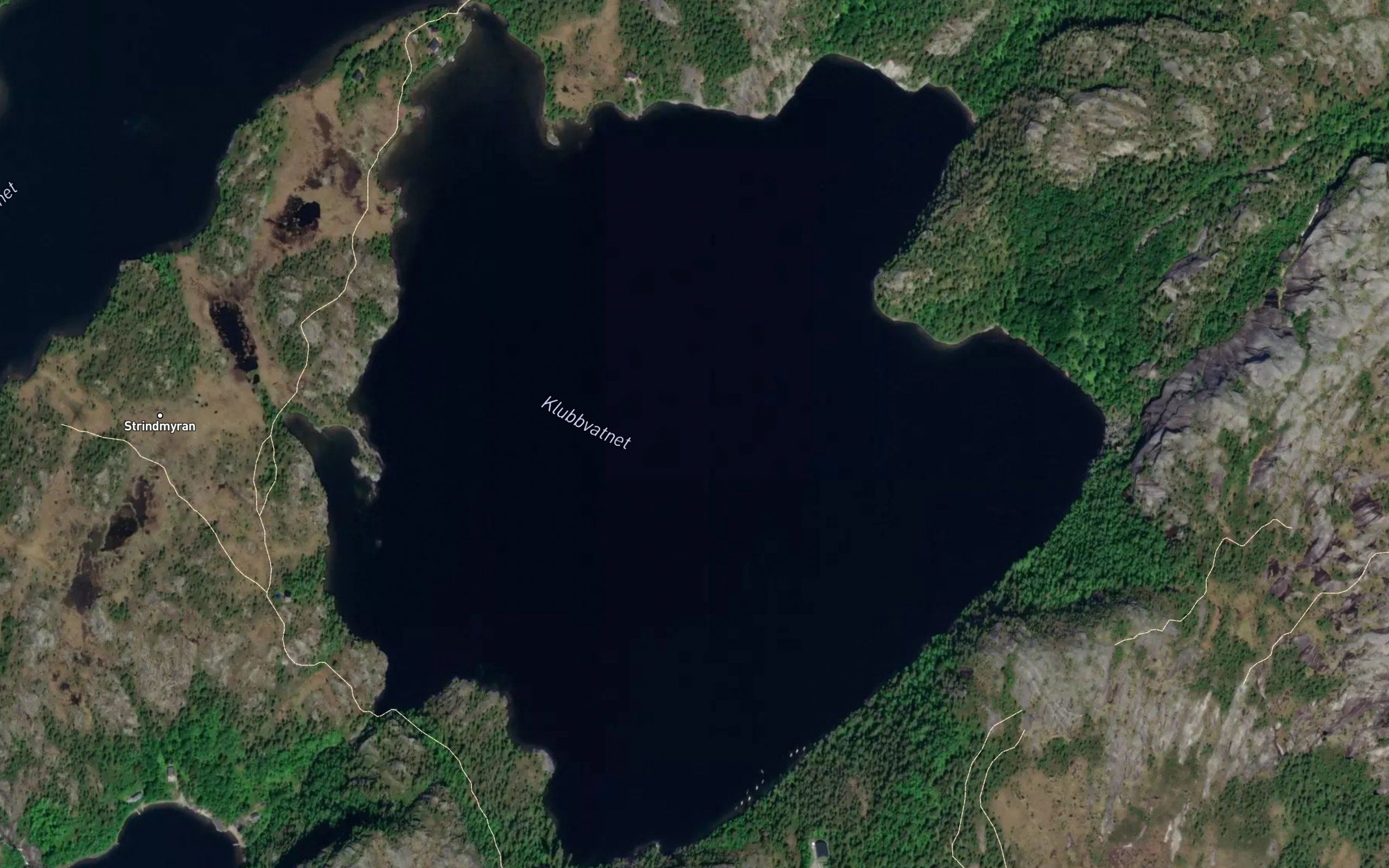 Klubbvatnet