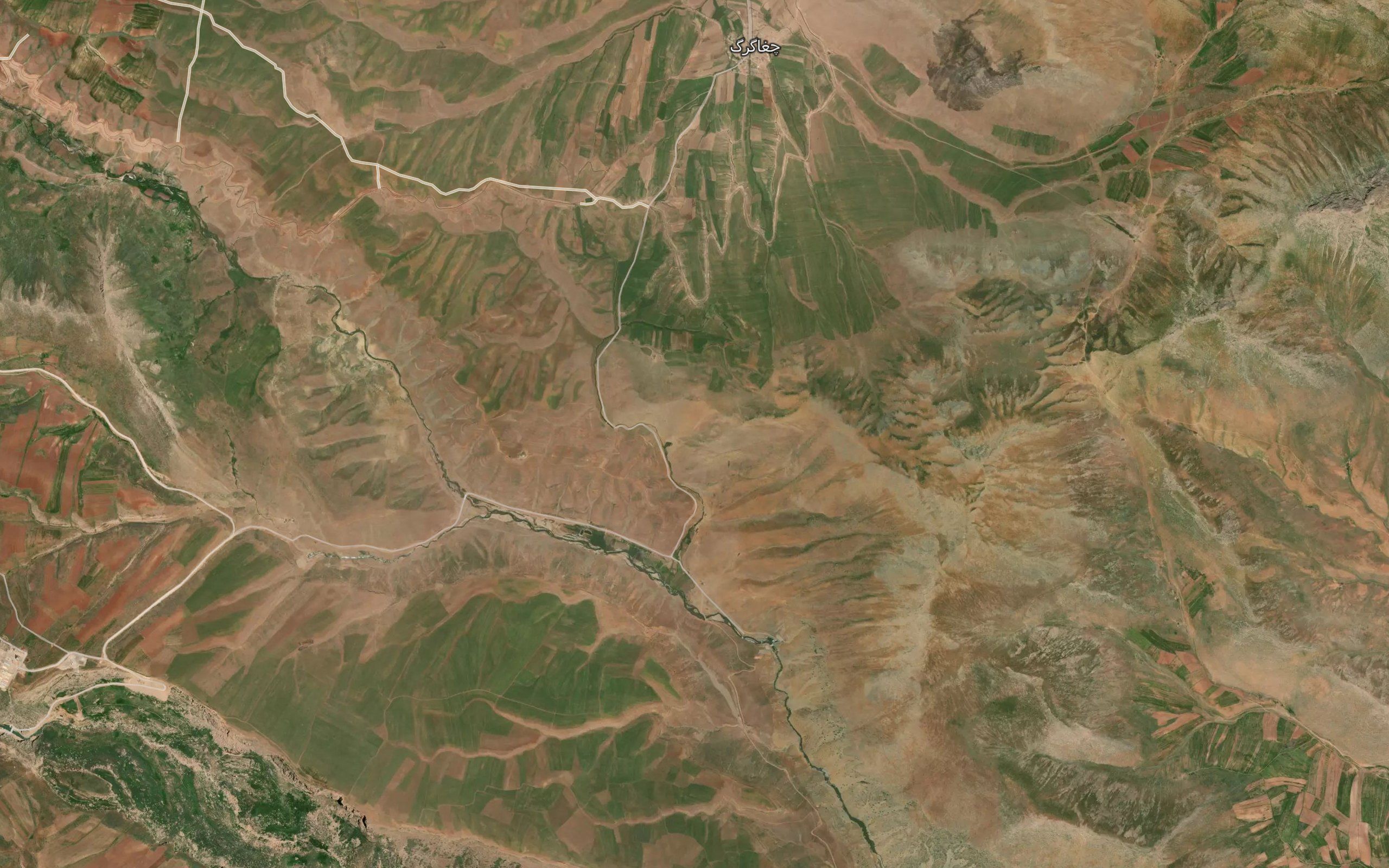 Cheshmeh-ye Darreh Da'i