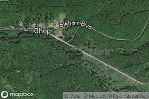North Fork Ohop Creek