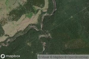 North Burnt Timber Creek