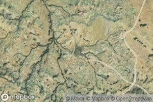 Sore Finger Reservoir