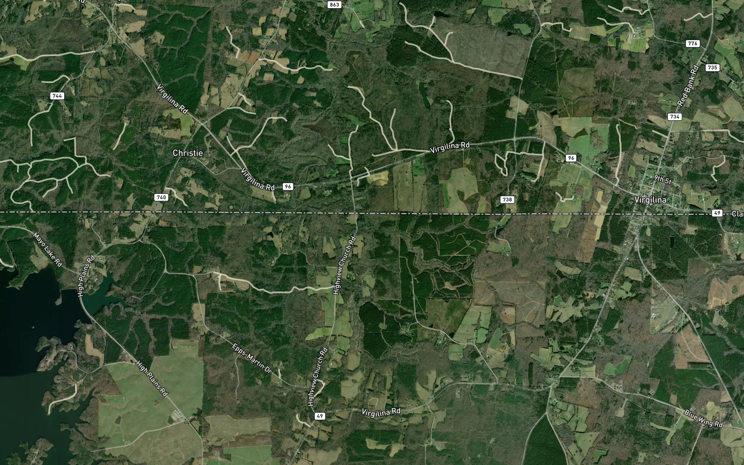 Bredlov Creek