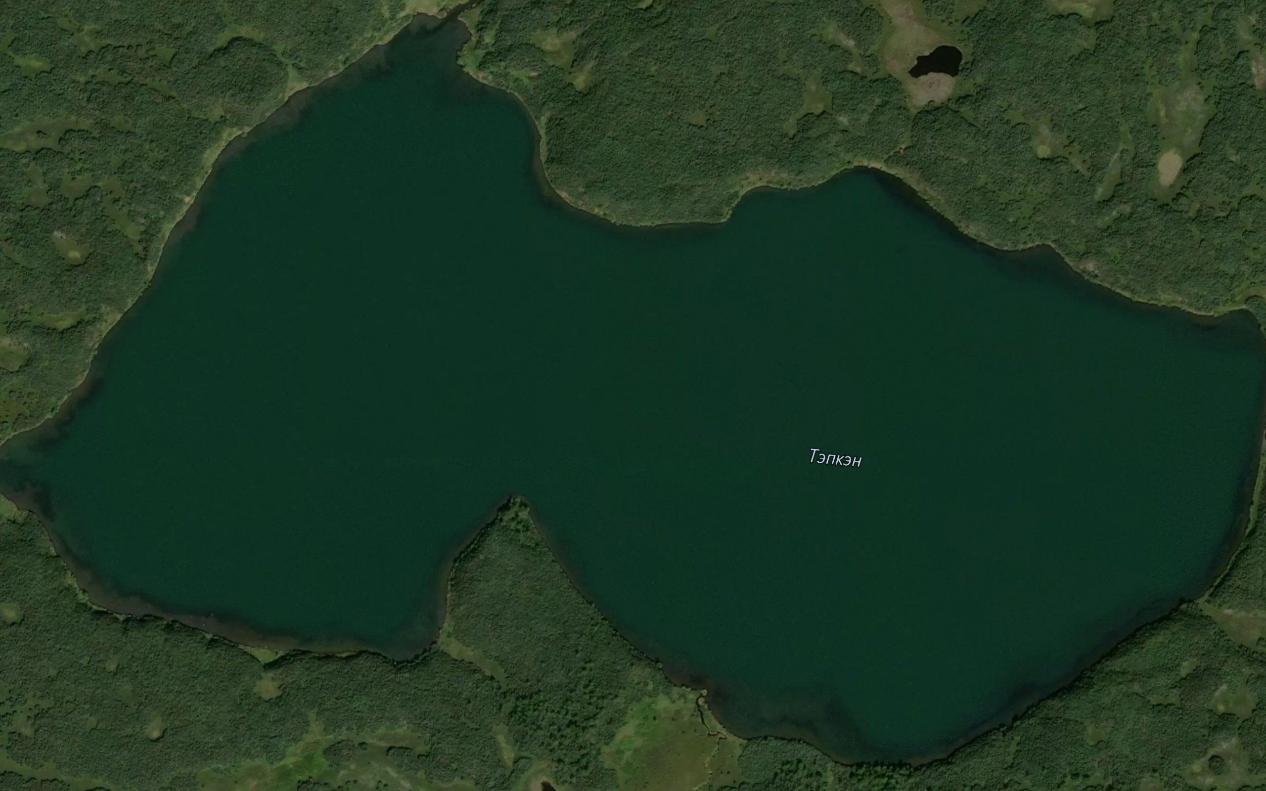 Ozero Tepken