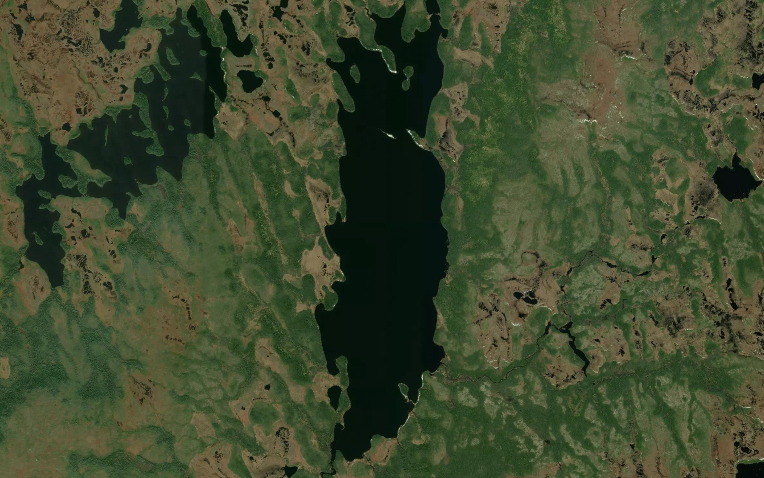 Little Gander Pond