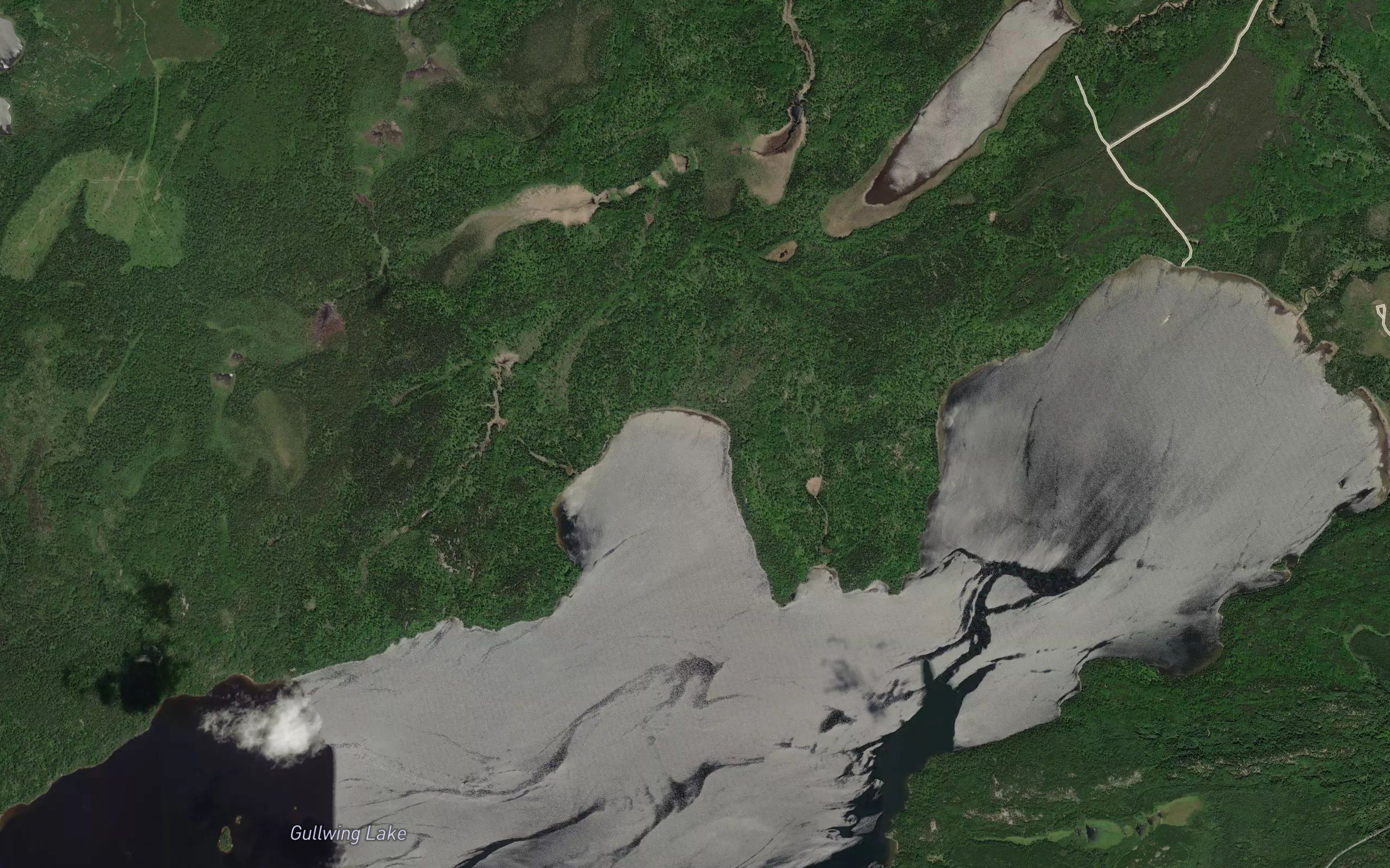 Lindquist Bay