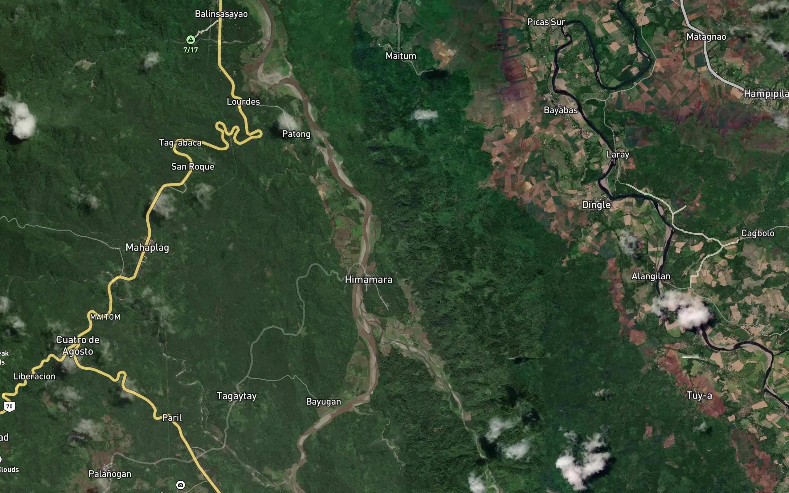 Hilosig River