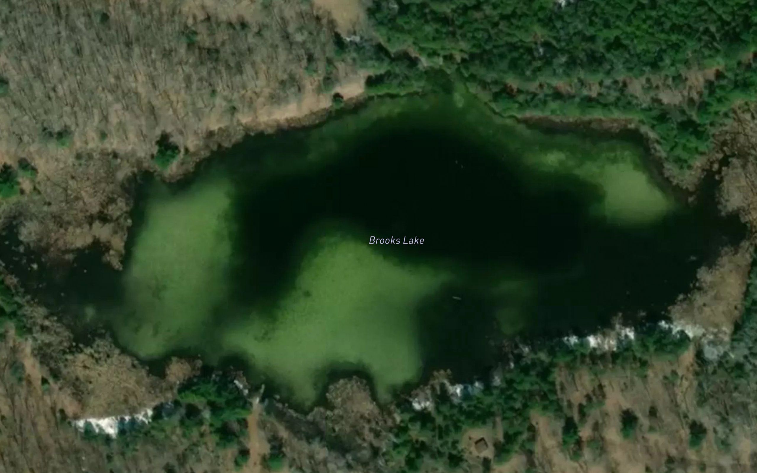 Brooks Lake