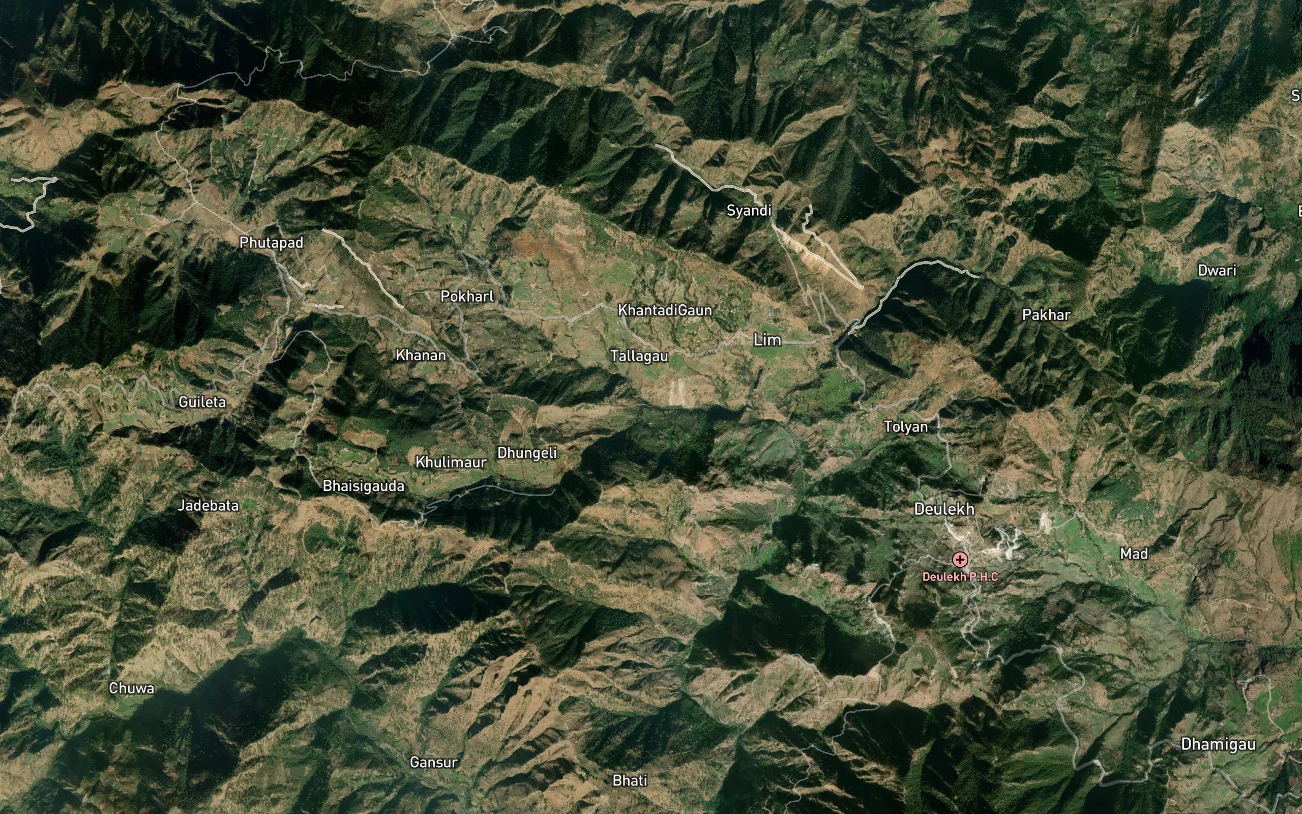 Guileta Khola