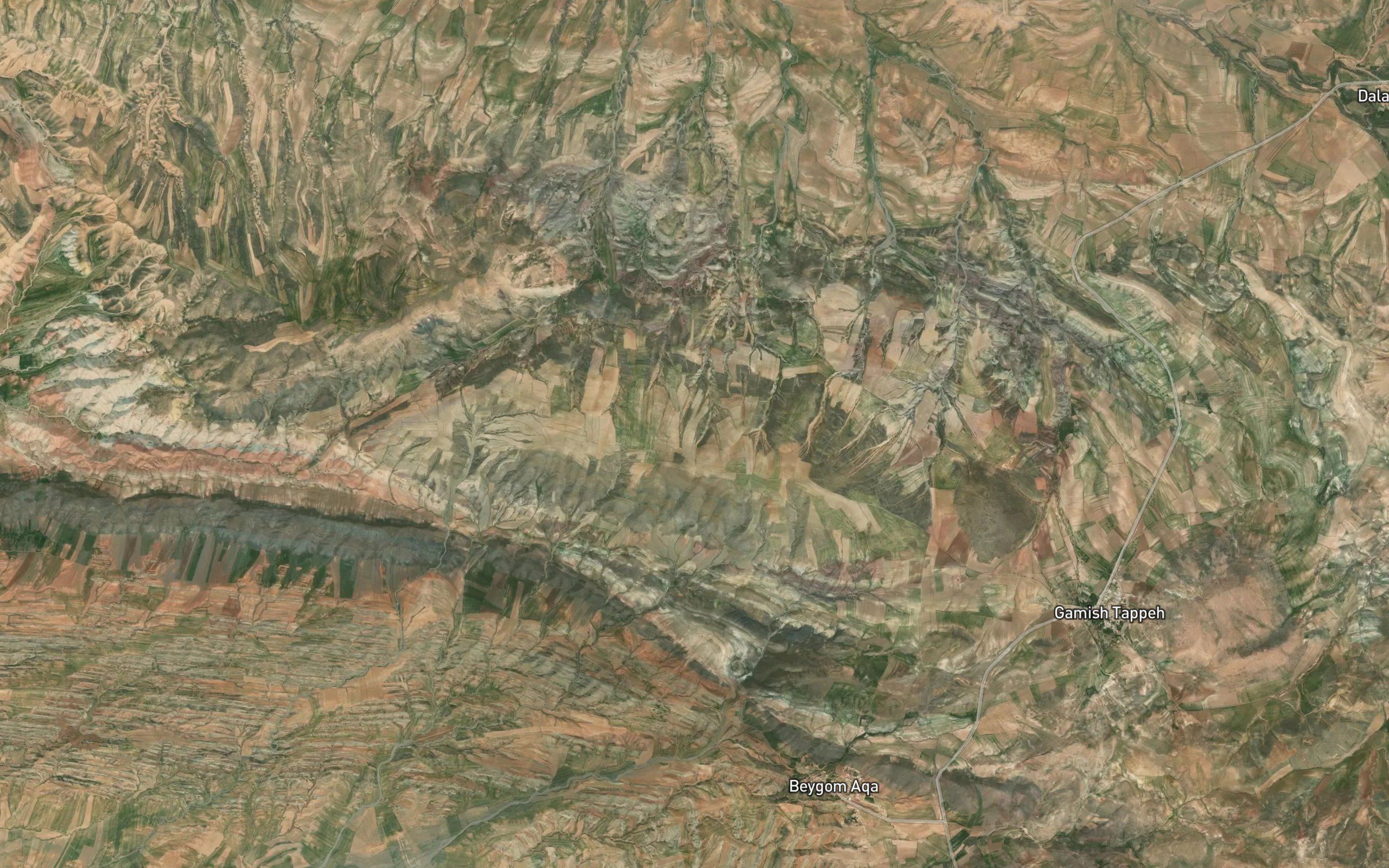 Cheshmeh-ye Kazem Aghaji