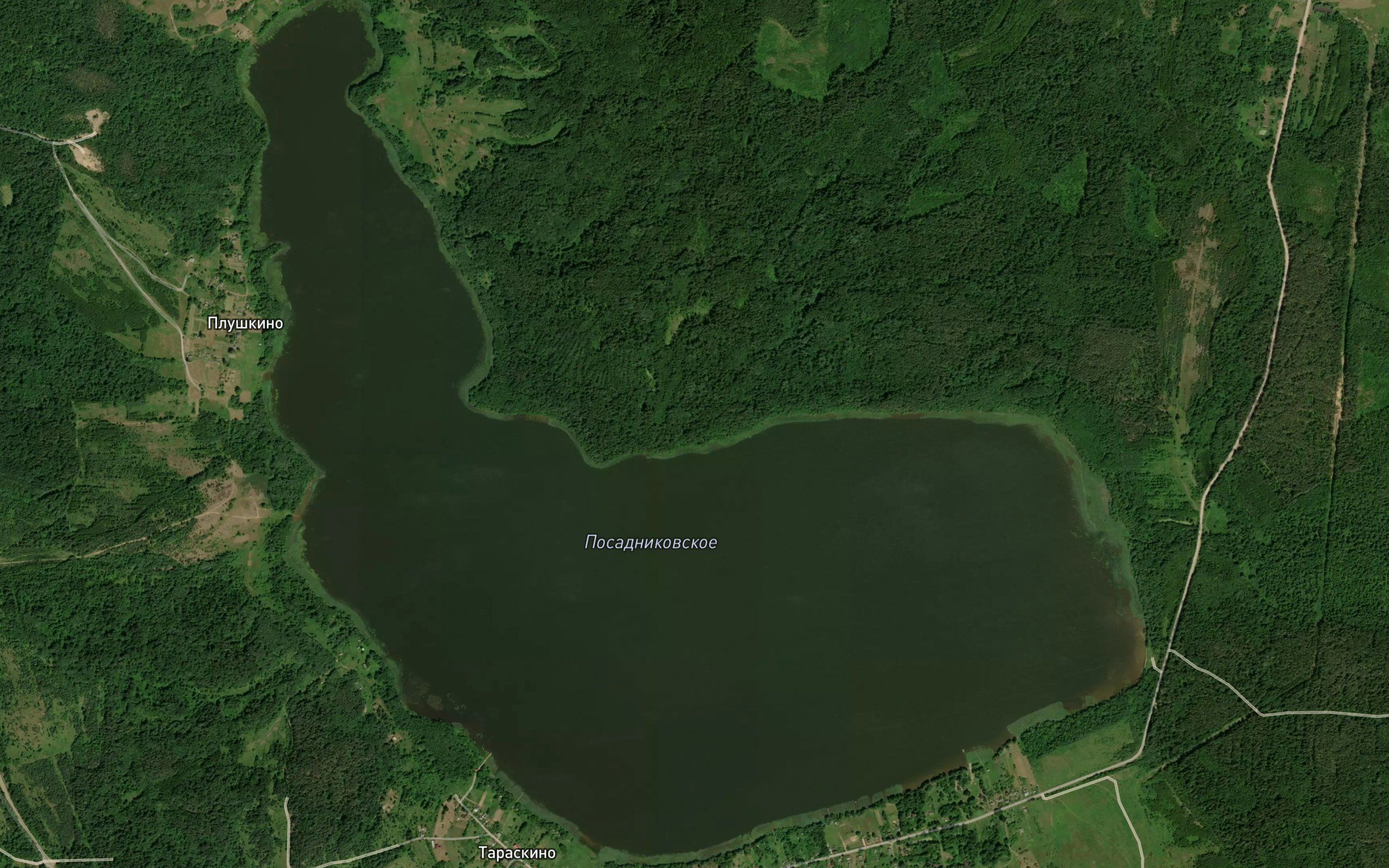 Ozero Posadnikovskoye