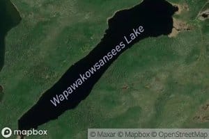 Wapawakowsansees Lake