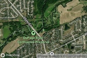 West Branch Du Page River