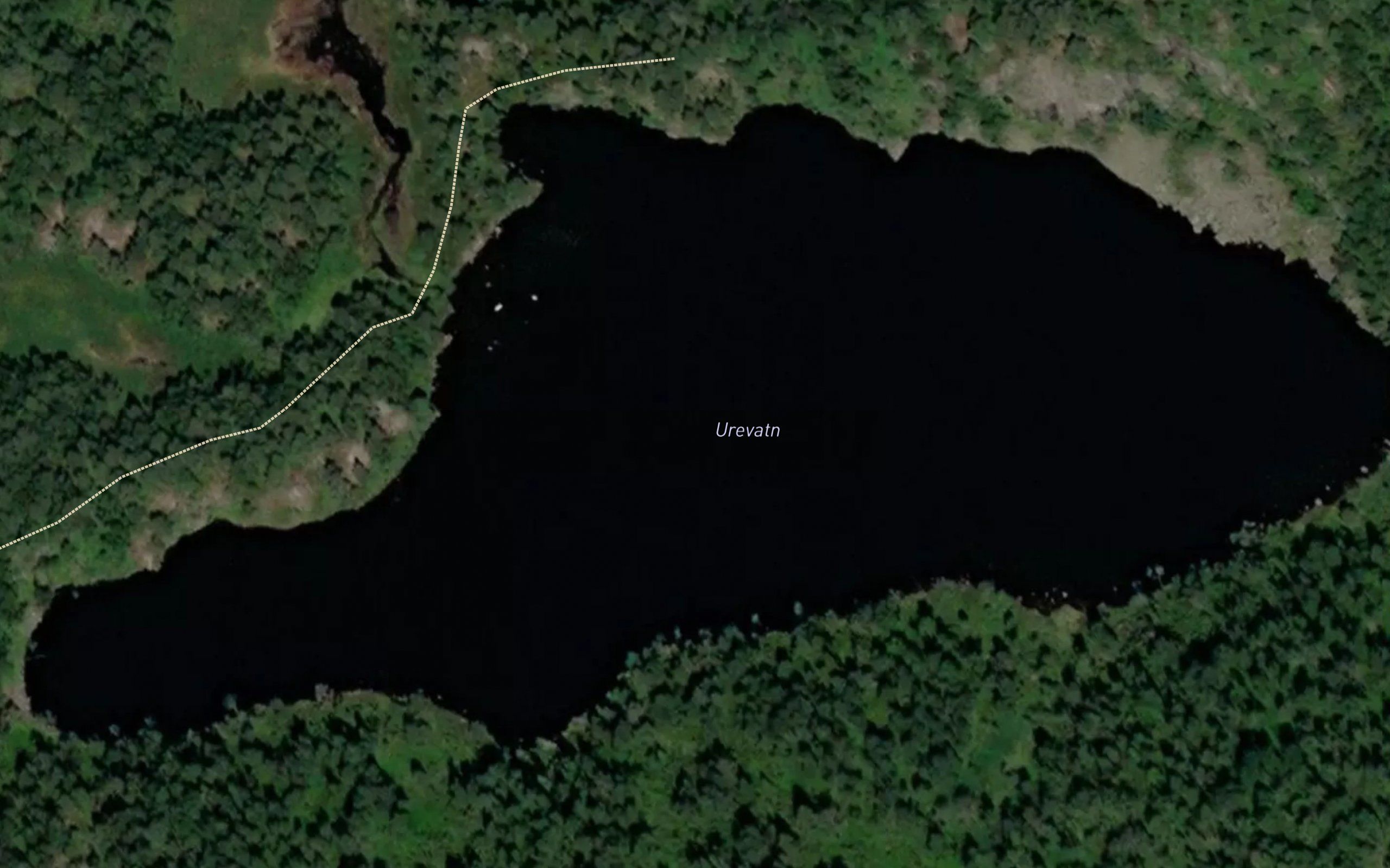 Urdevatnet