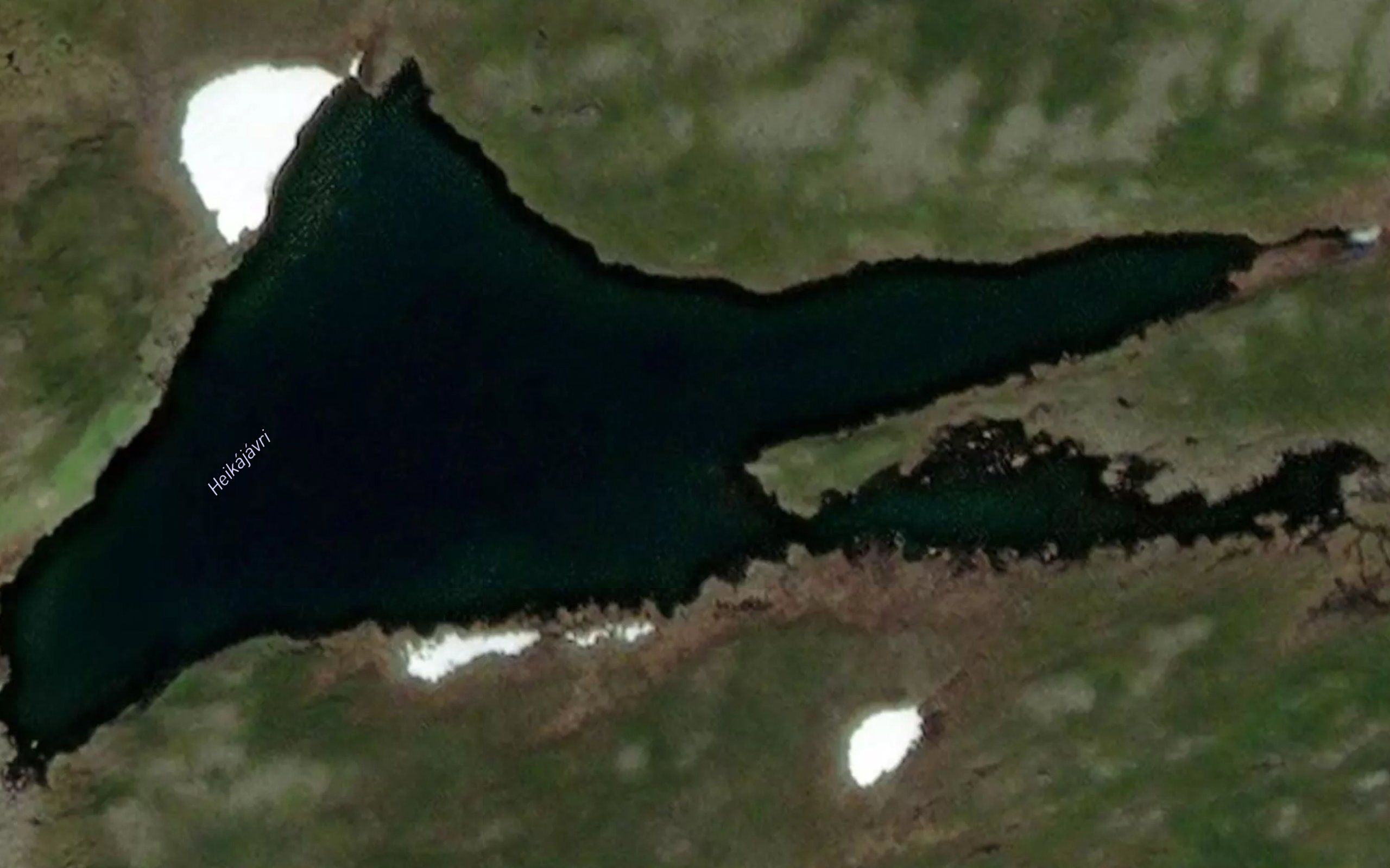 Heikajavri
