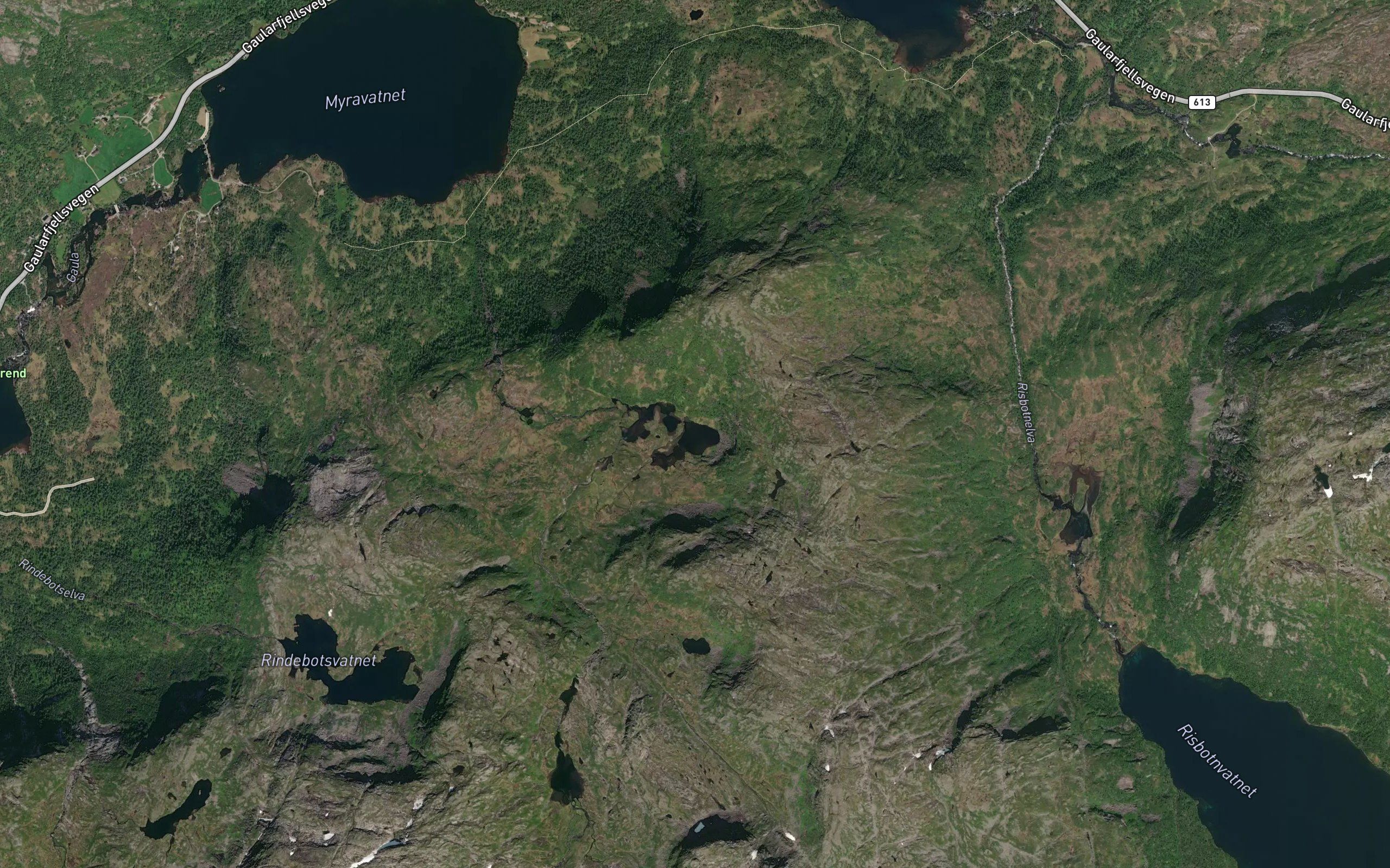Skalebotsvatnet