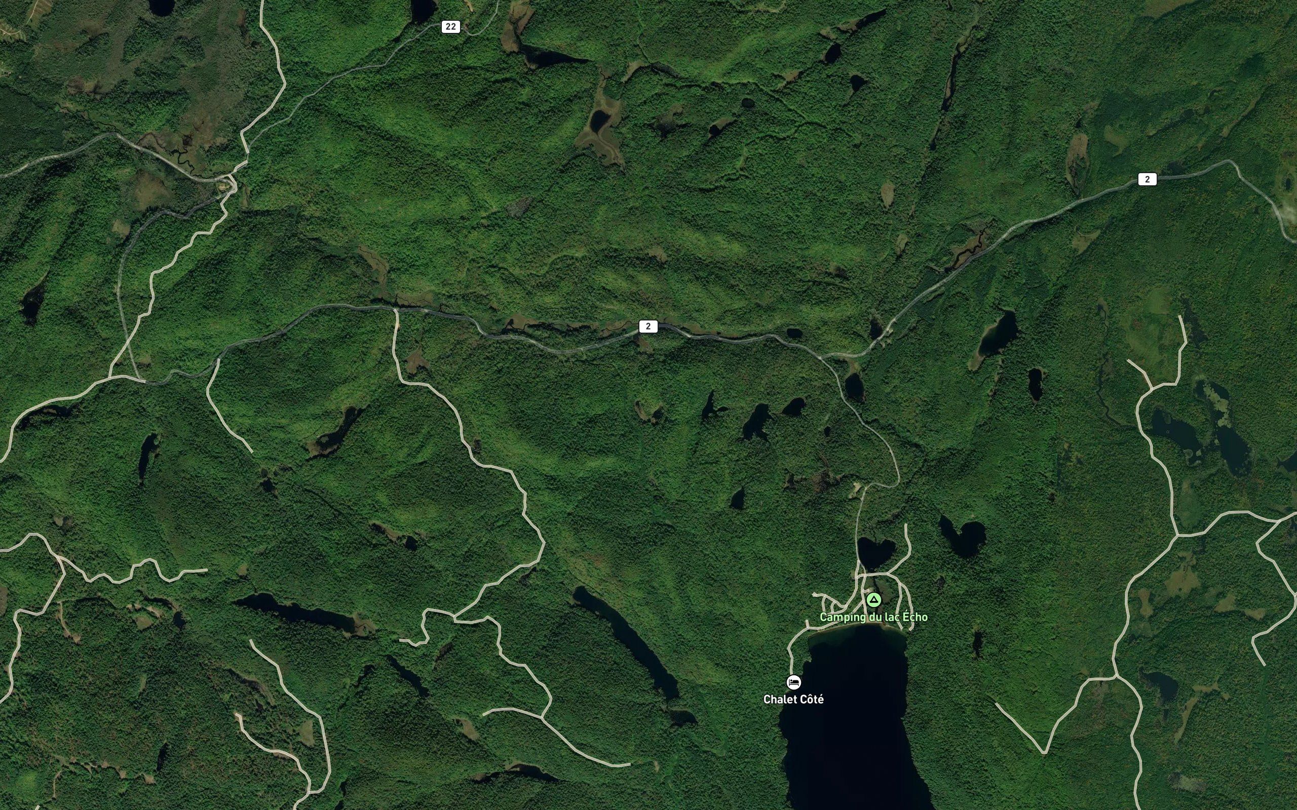 Etang Saki