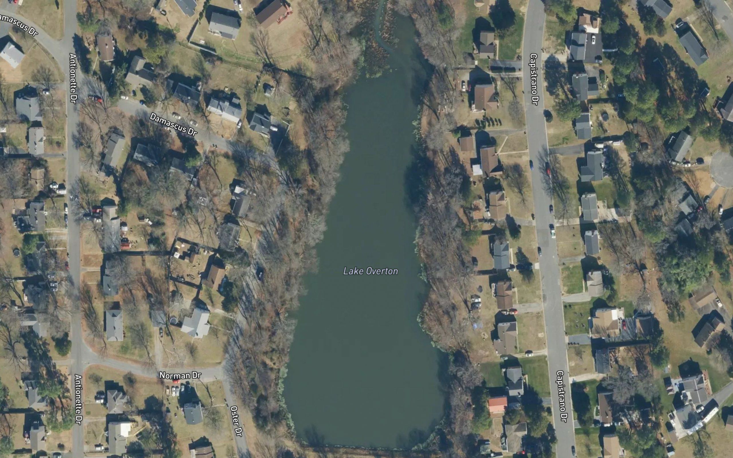 Lake Overton