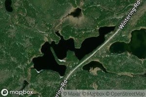 South Magnet Lake