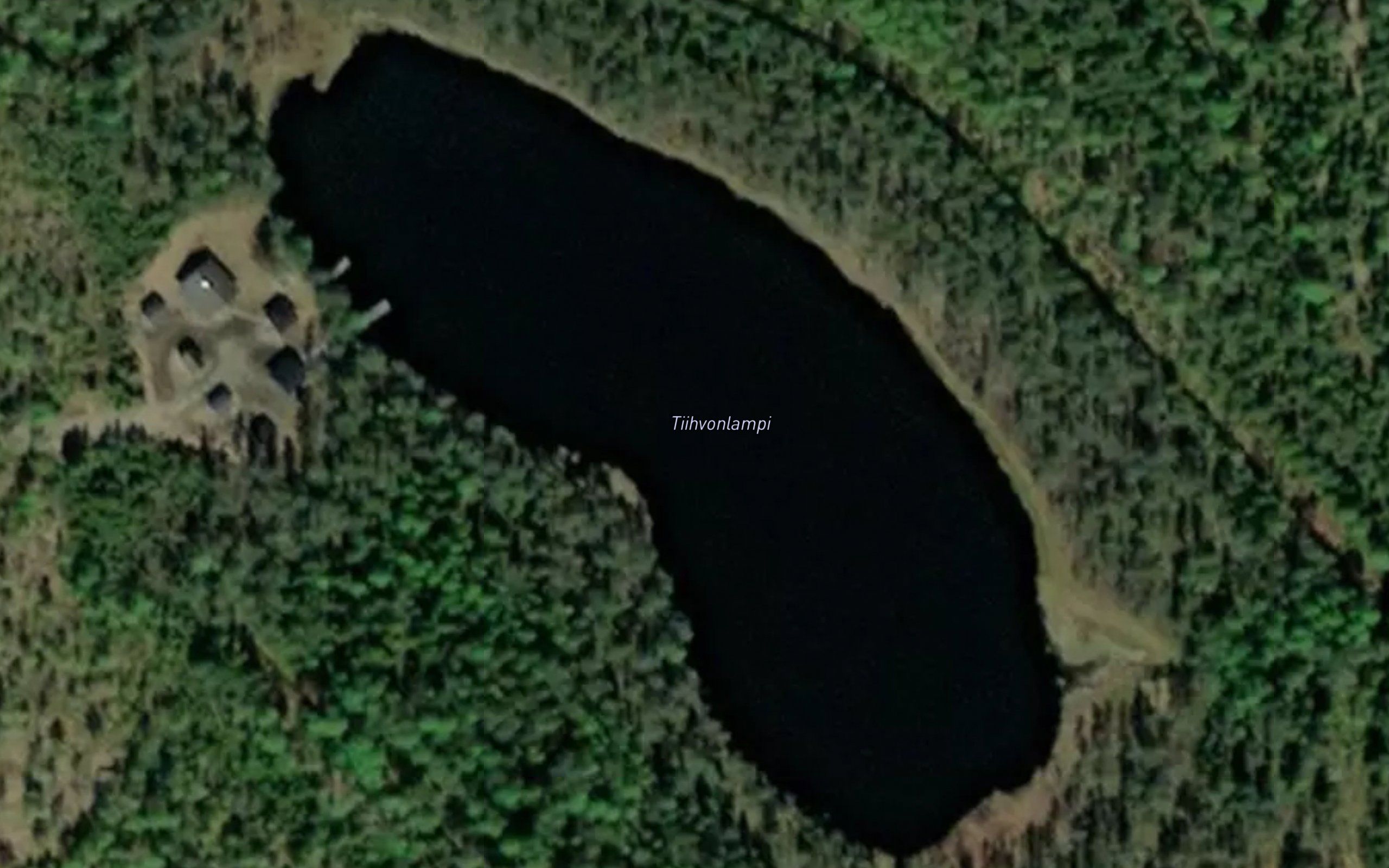 Tiihvonlampi