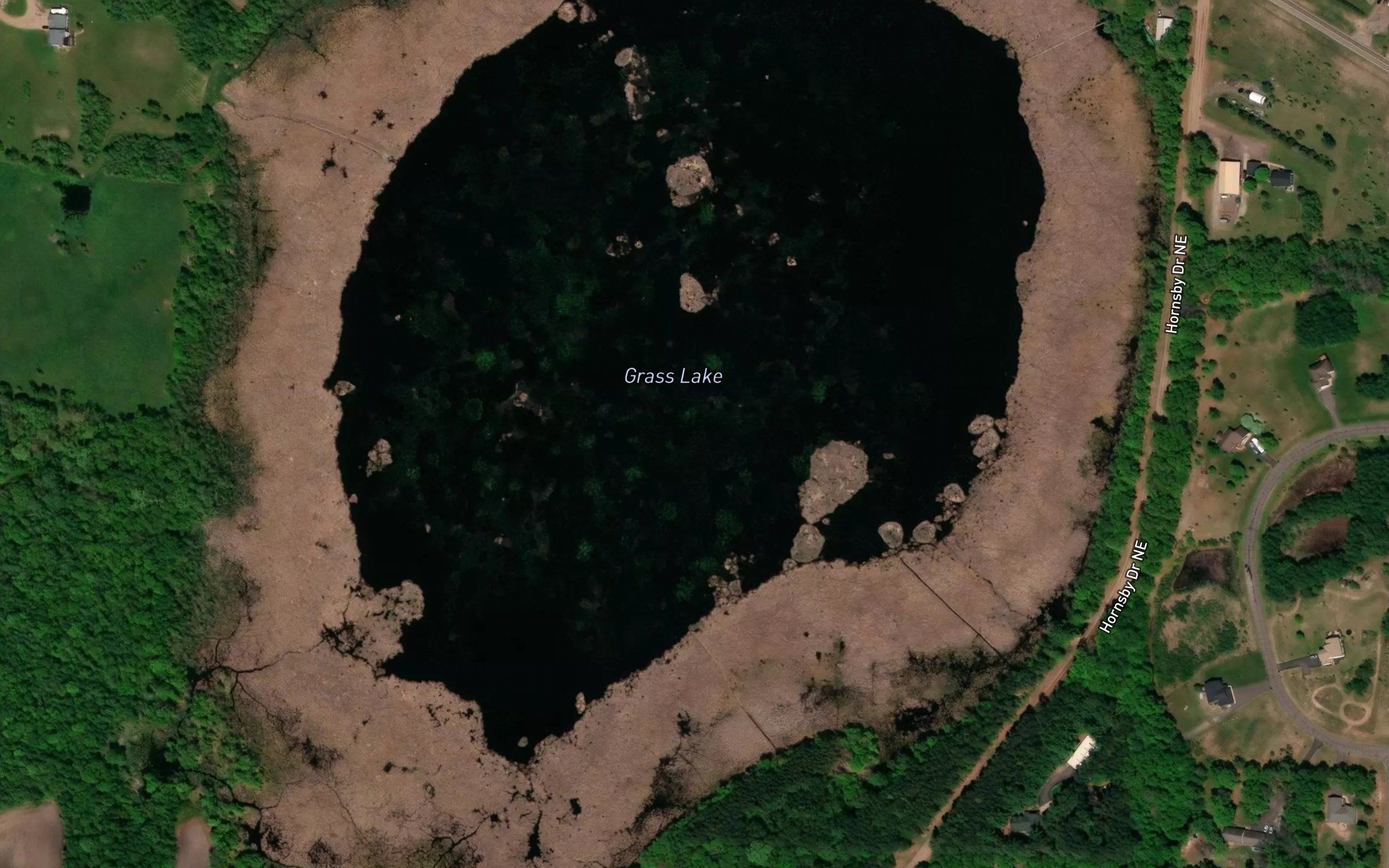 Grass Lake