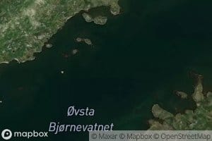 Ovsta Bjornavatnet
