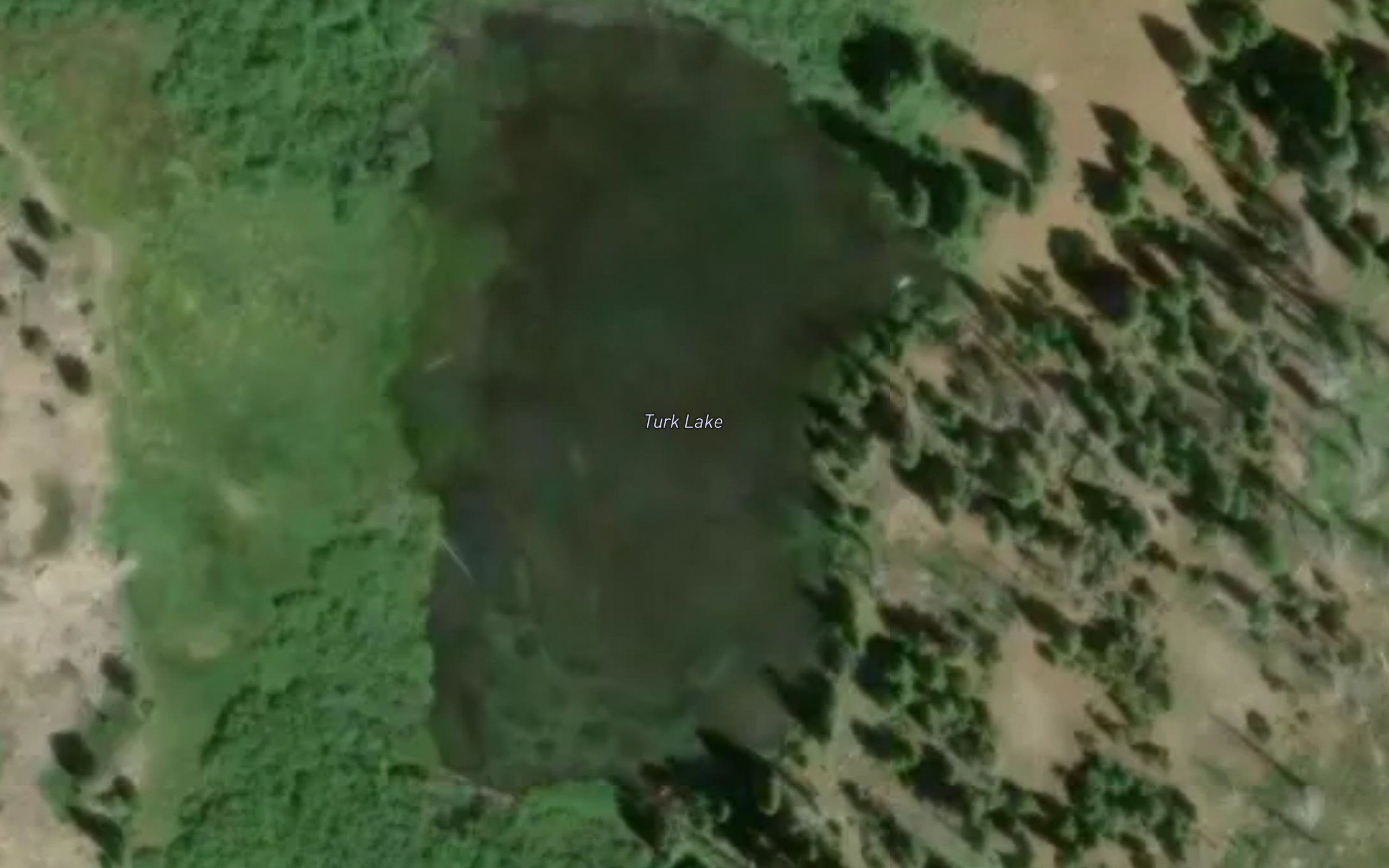 Turk Lake