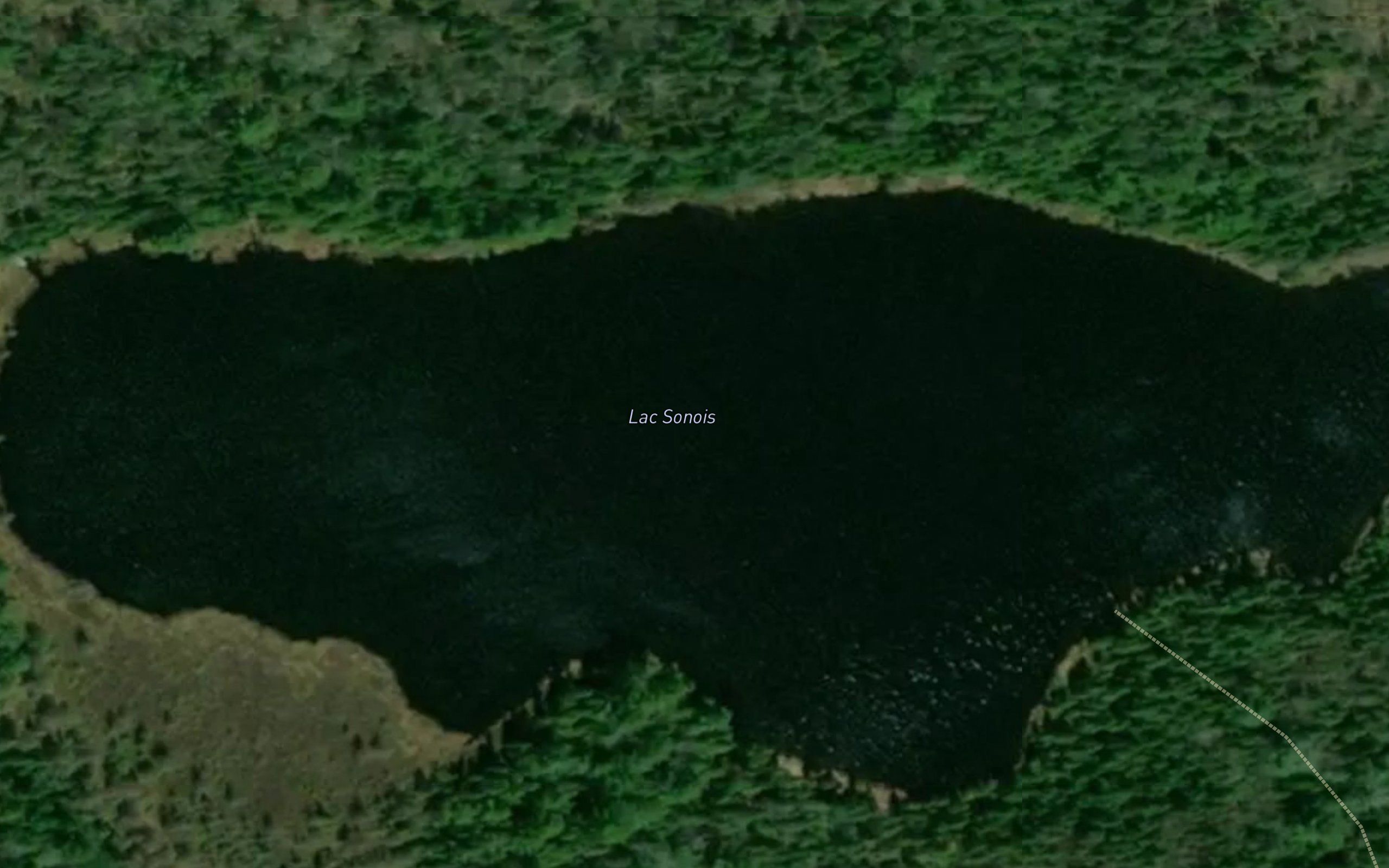 Lac Sonois
